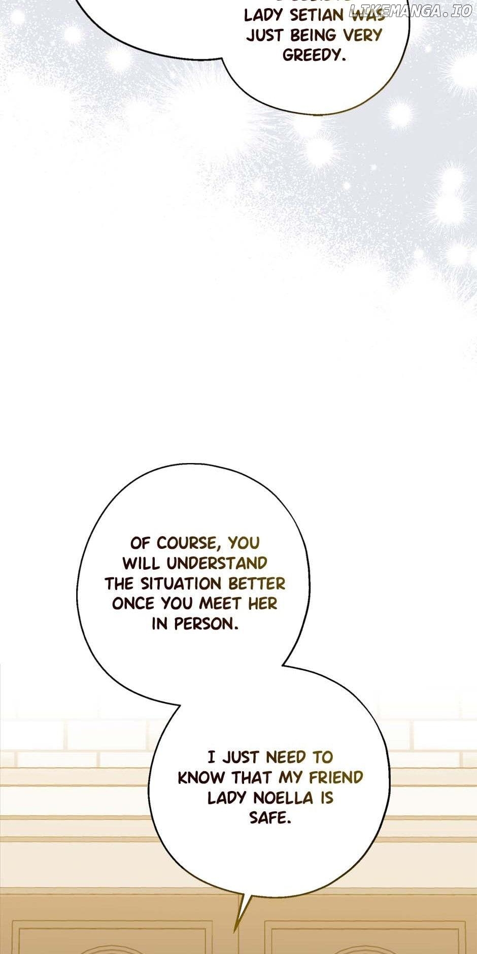 Here Comes the Silver Spoon! Chapter 92 - page 71