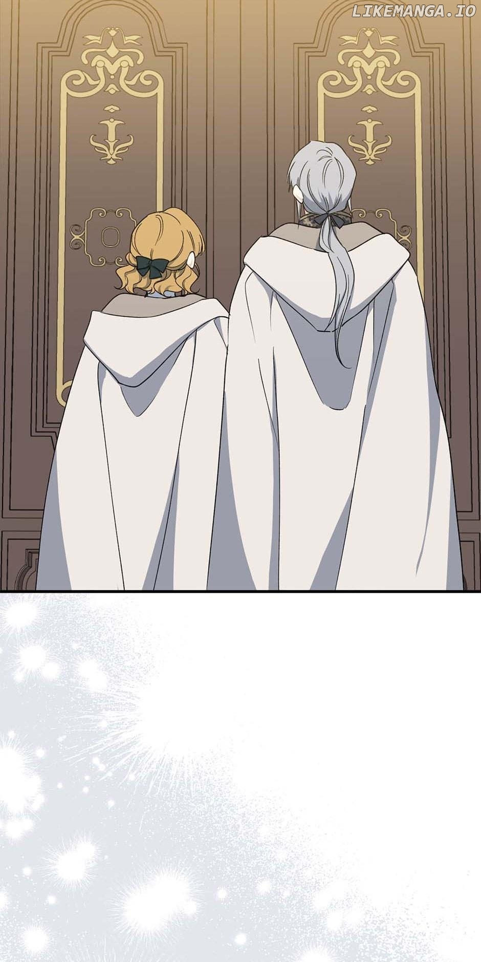 Here Comes the Silver Spoon! Chapter 92 - page 72