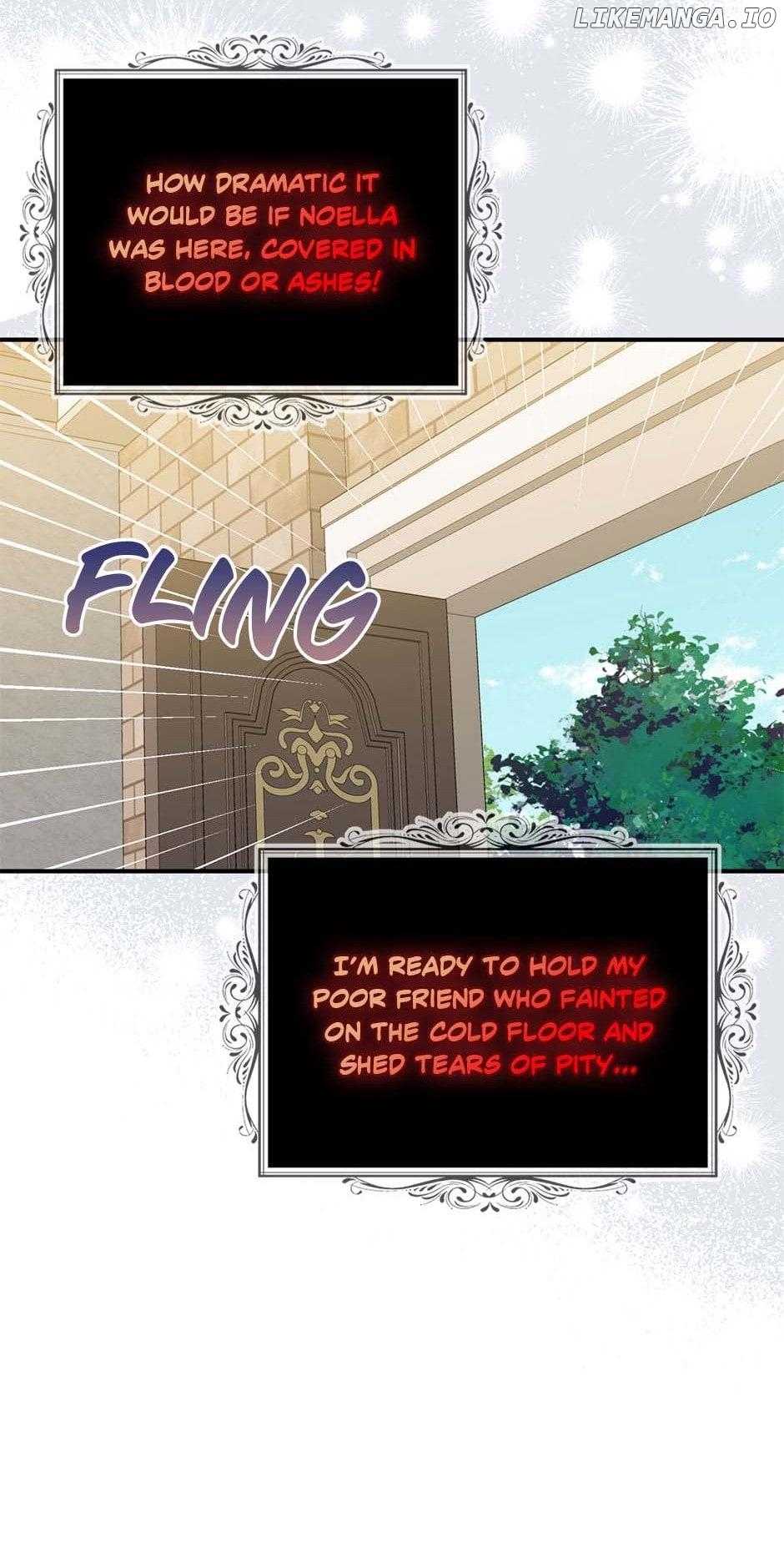 Here Comes the Silver Spoon! Chapter 92 - page 73