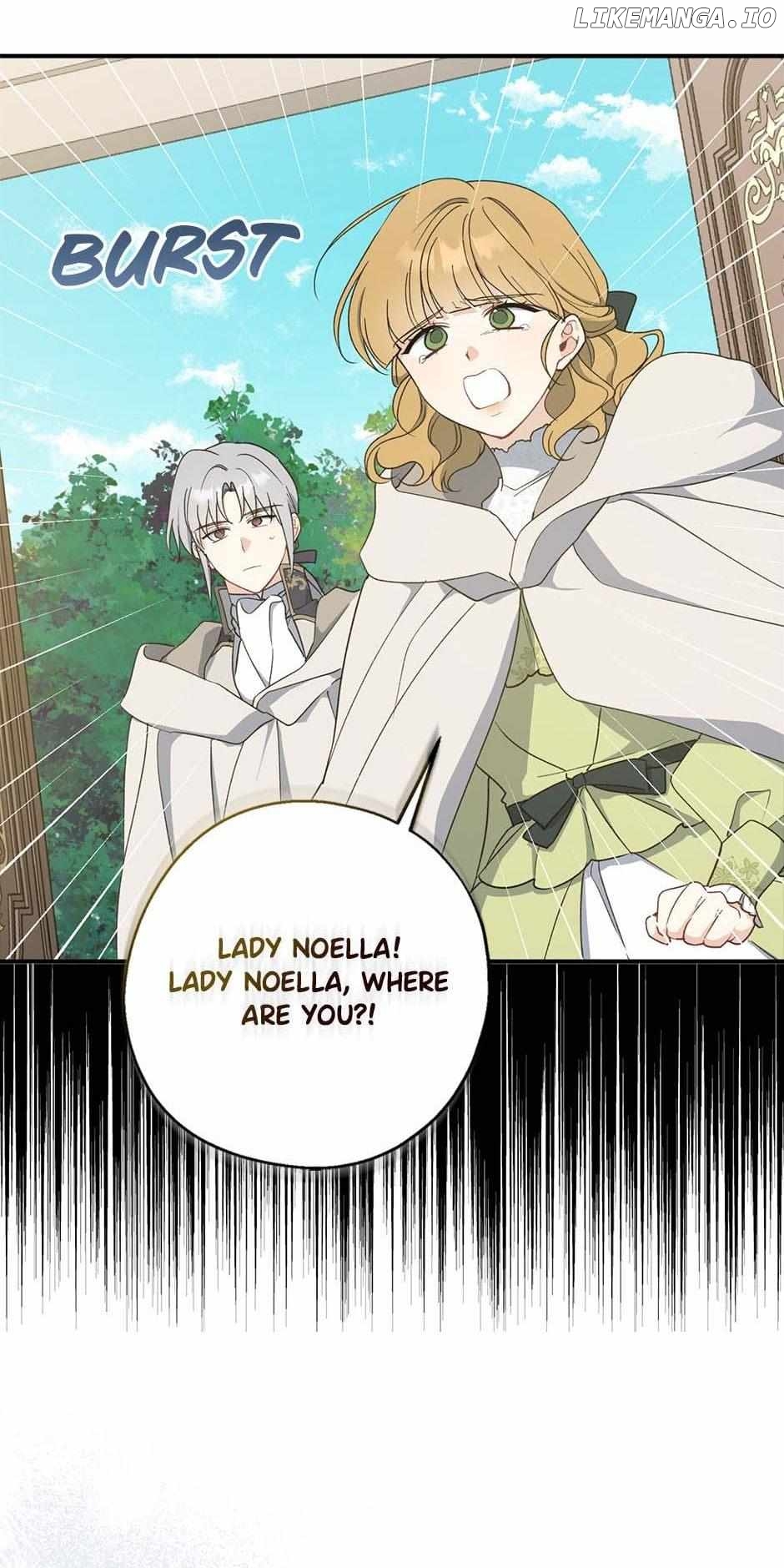 Here Comes the Silver Spoon! Chapter 92 - page 74