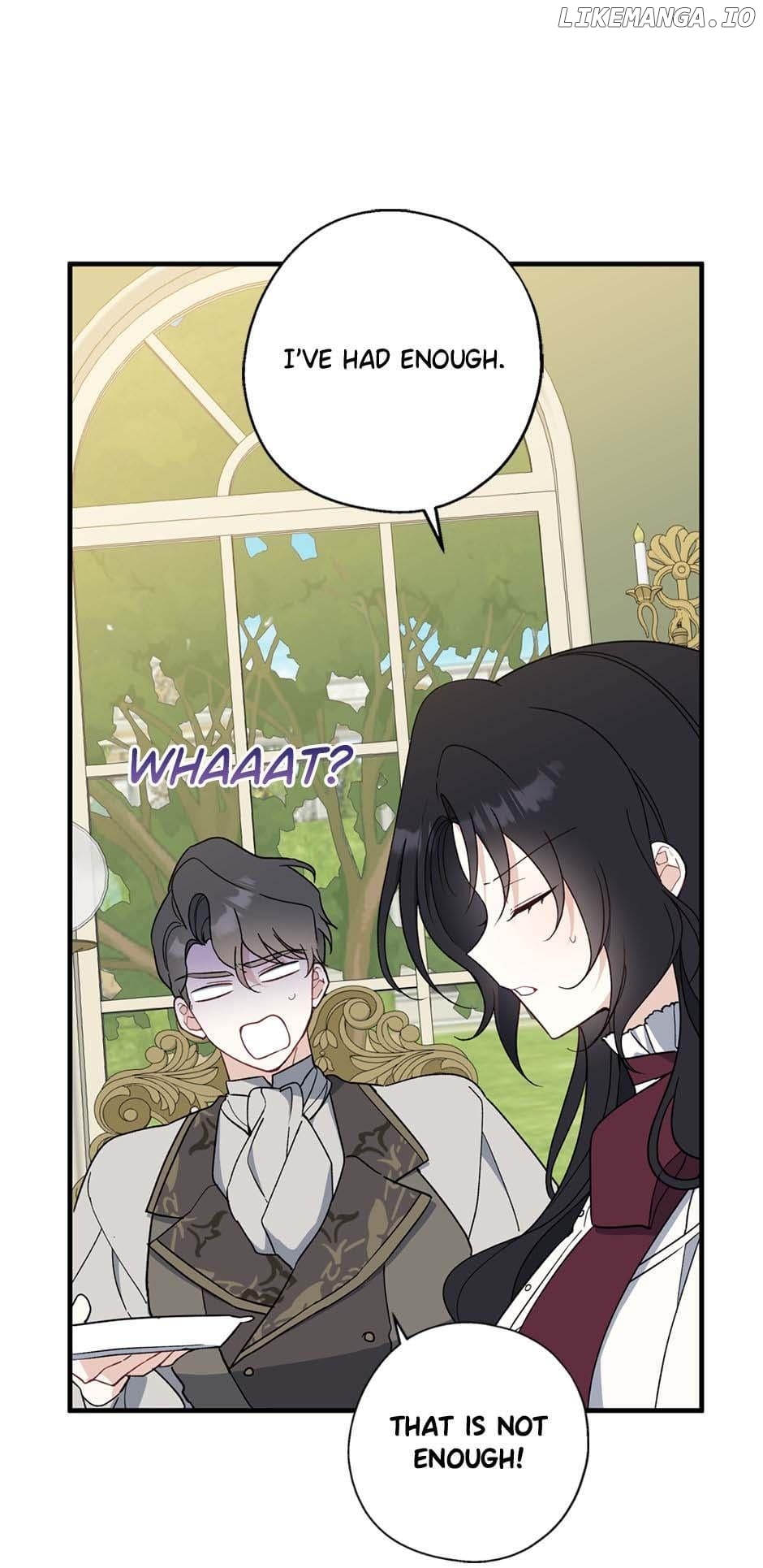 Here Comes the Silver Spoon! Chapter 92 - page 9