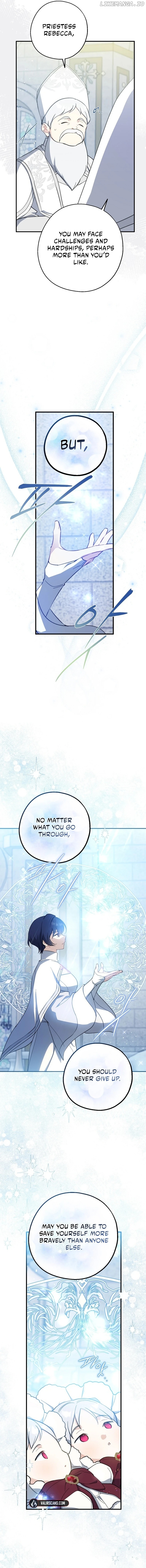 Here Comes the Silver Spoon! Chapter 117 - page 16
