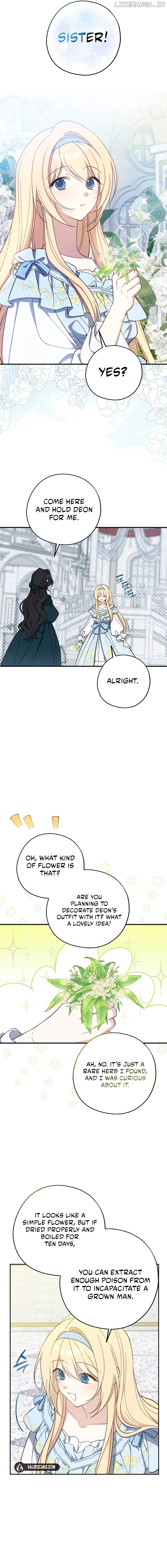 Here Comes the Silver Spoon! Chapter 117 - page 6