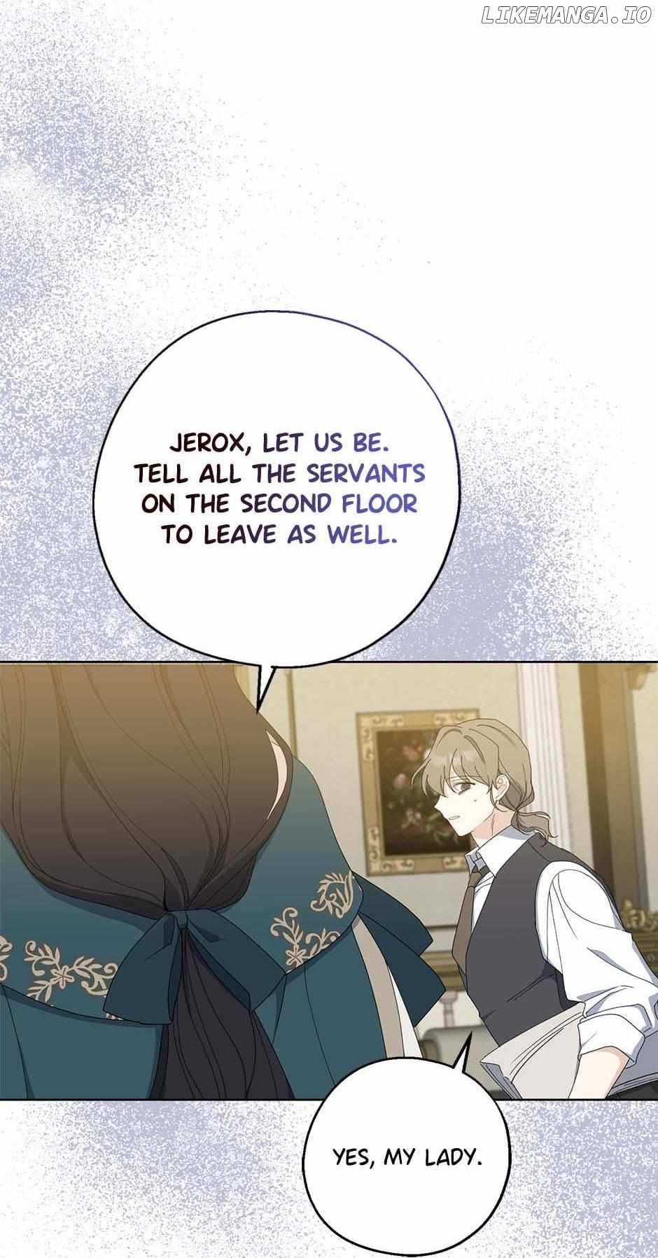 Here Comes the Silver Spoon! Chapter 90 - page 14