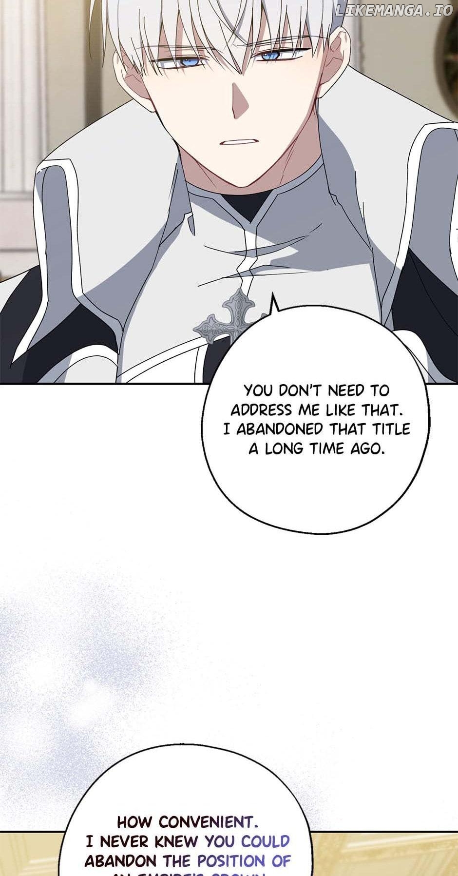 Here Comes the Silver Spoon! Chapter 90 - page 17
