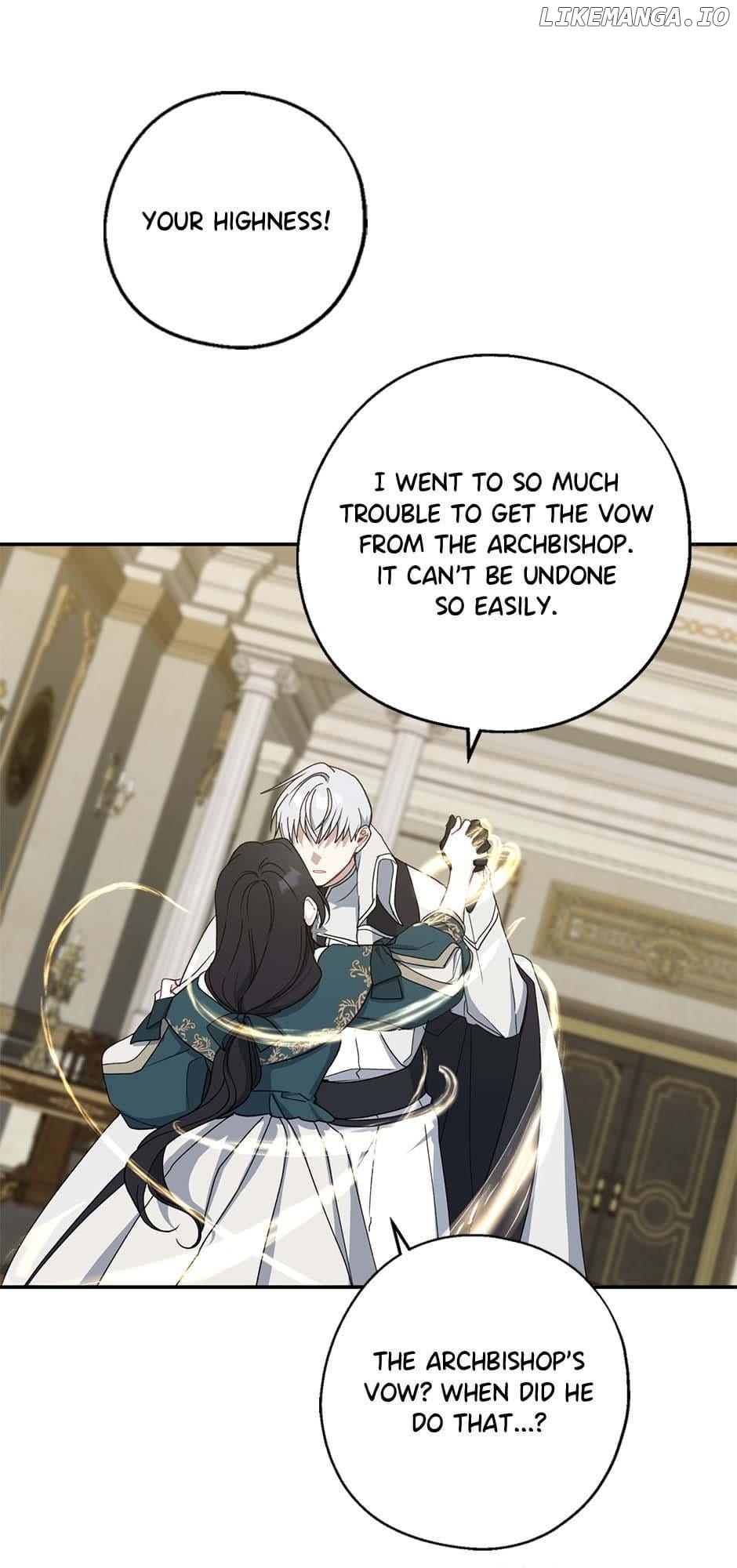 Here Comes the Silver Spoon! Chapter 90 - page 47