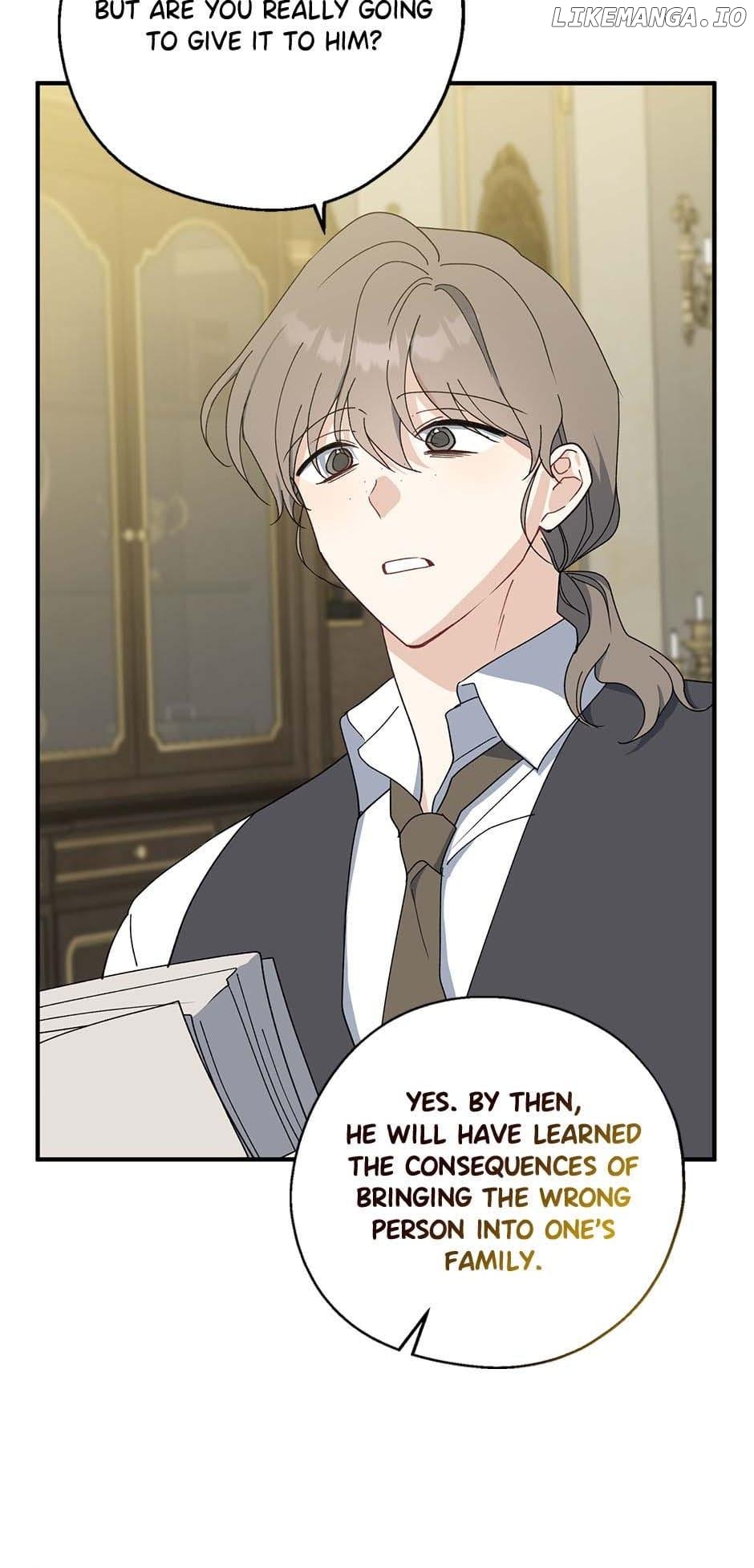 Here Comes the Silver Spoon! Chapter 90 - page 5