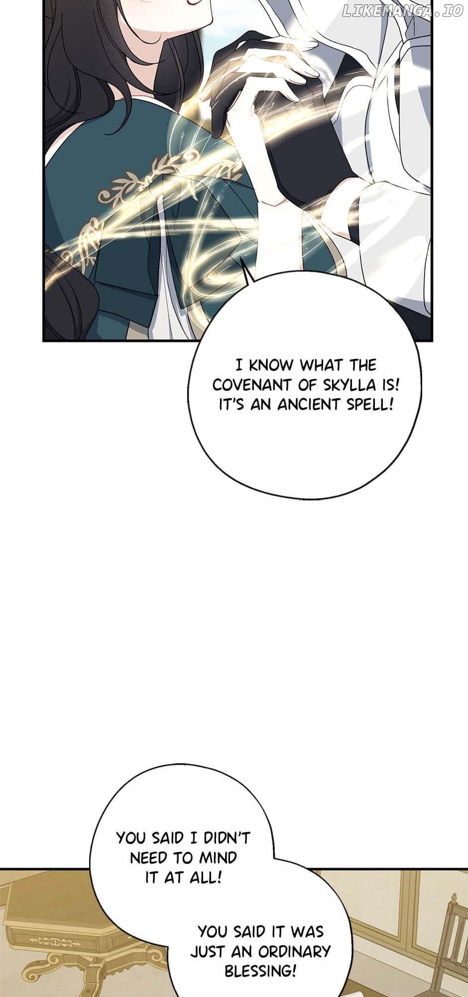 Here Comes the Silver Spoon! Chapter 90 - page 50