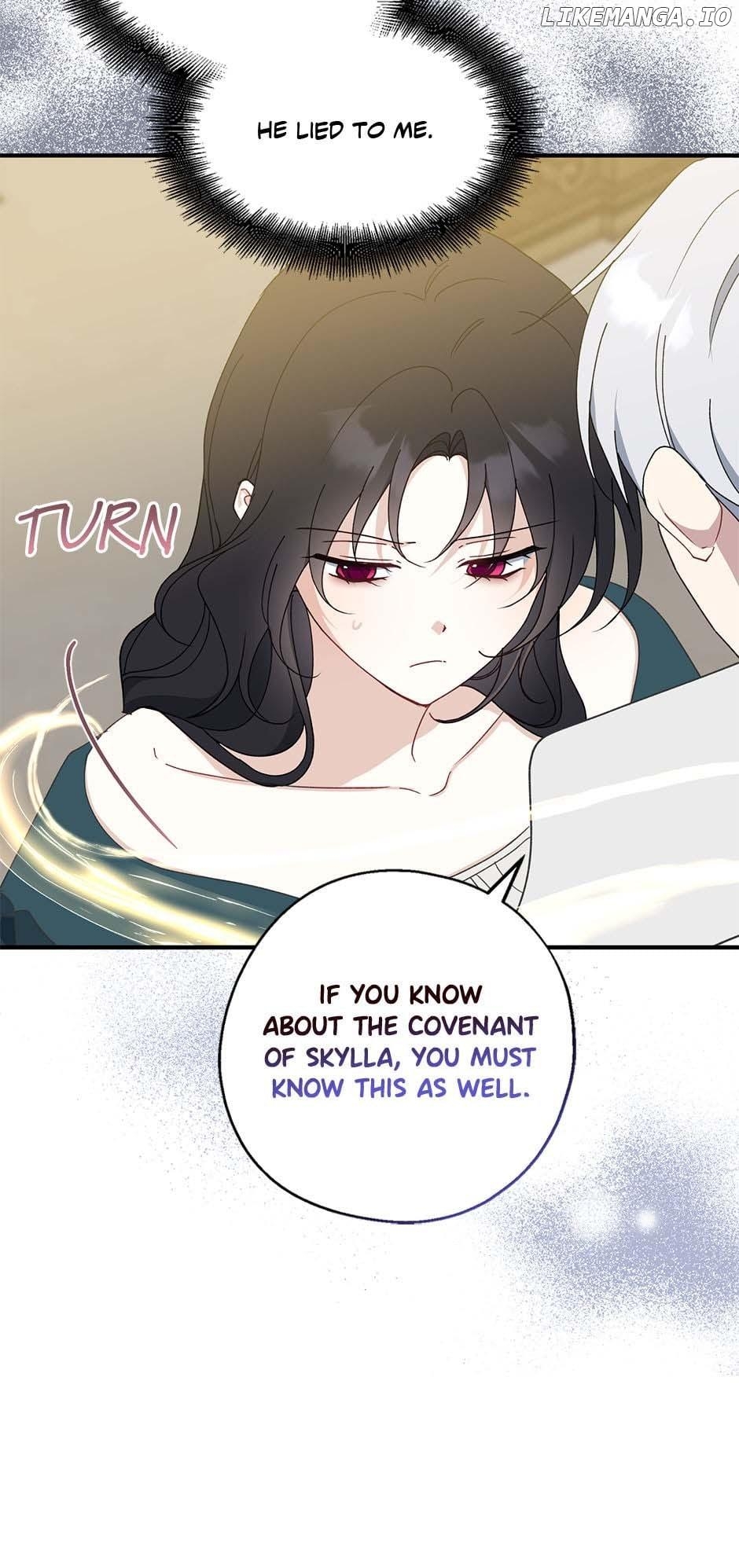 Here Comes the Silver Spoon! Chapter 90 - page 54