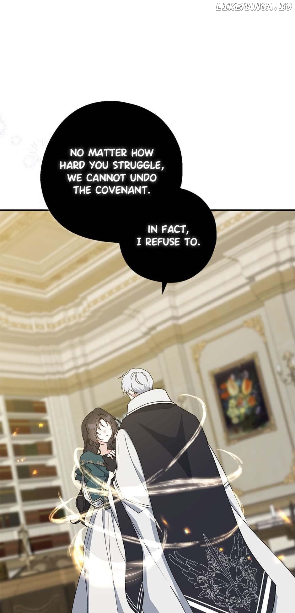 Here Comes the Silver Spoon! Chapter 90 - page 55