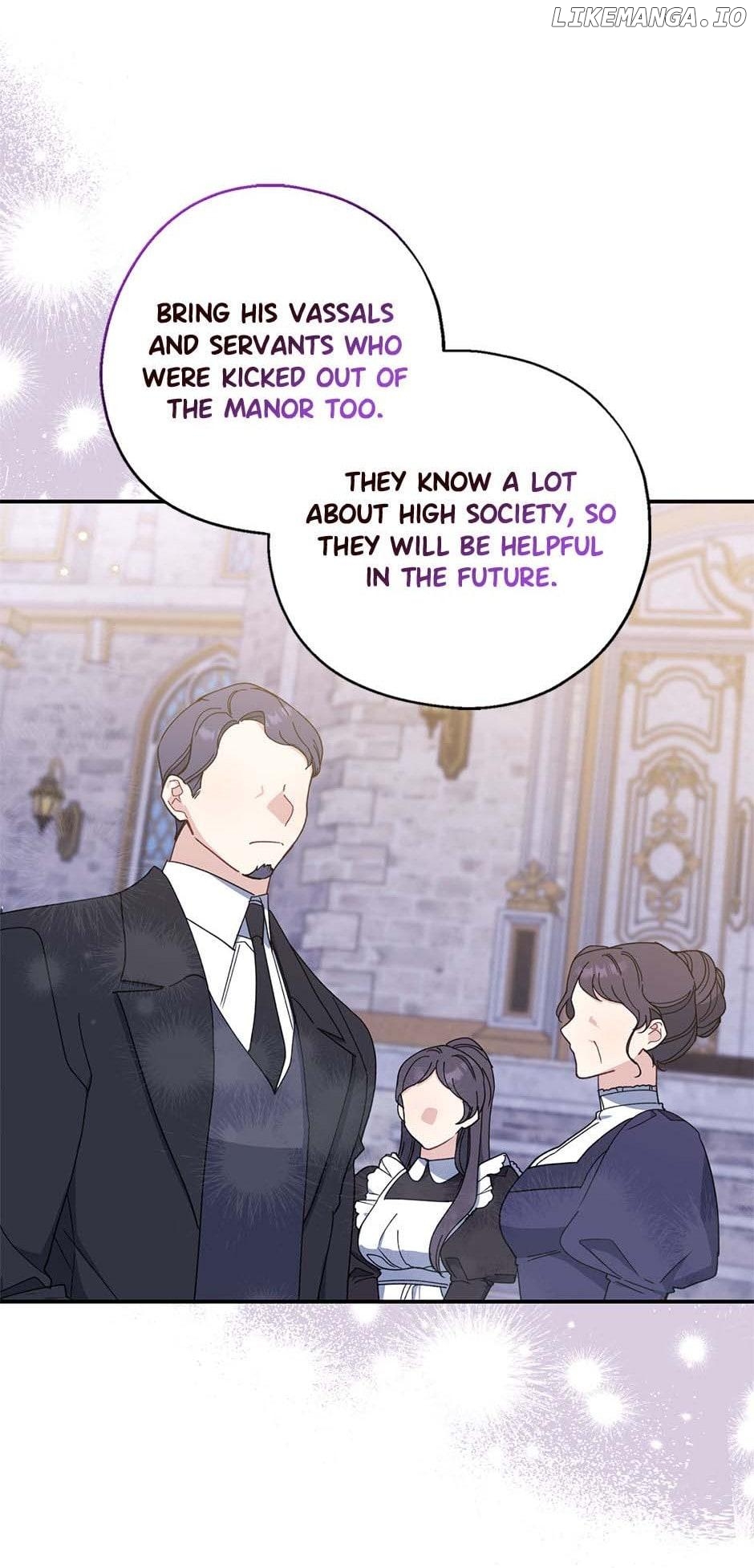 Here Comes the Silver Spoon! Chapter 90 - page 6