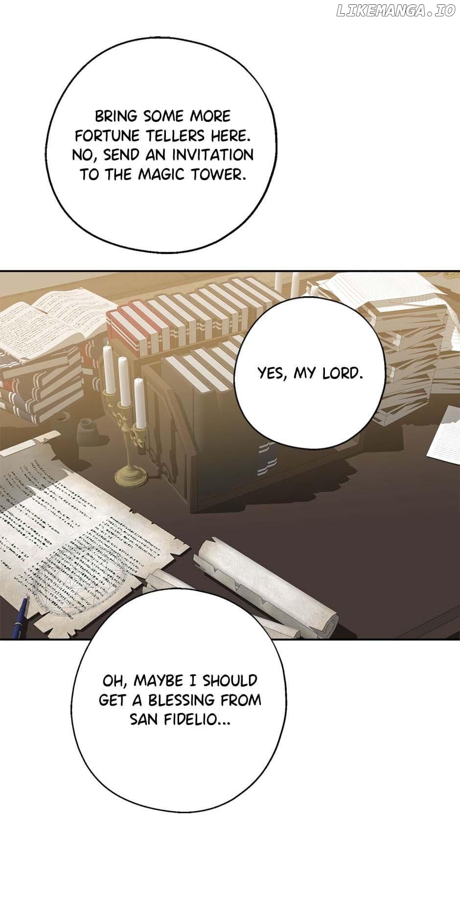 Here Comes the Silver Spoon! Chapter 90 - page 64