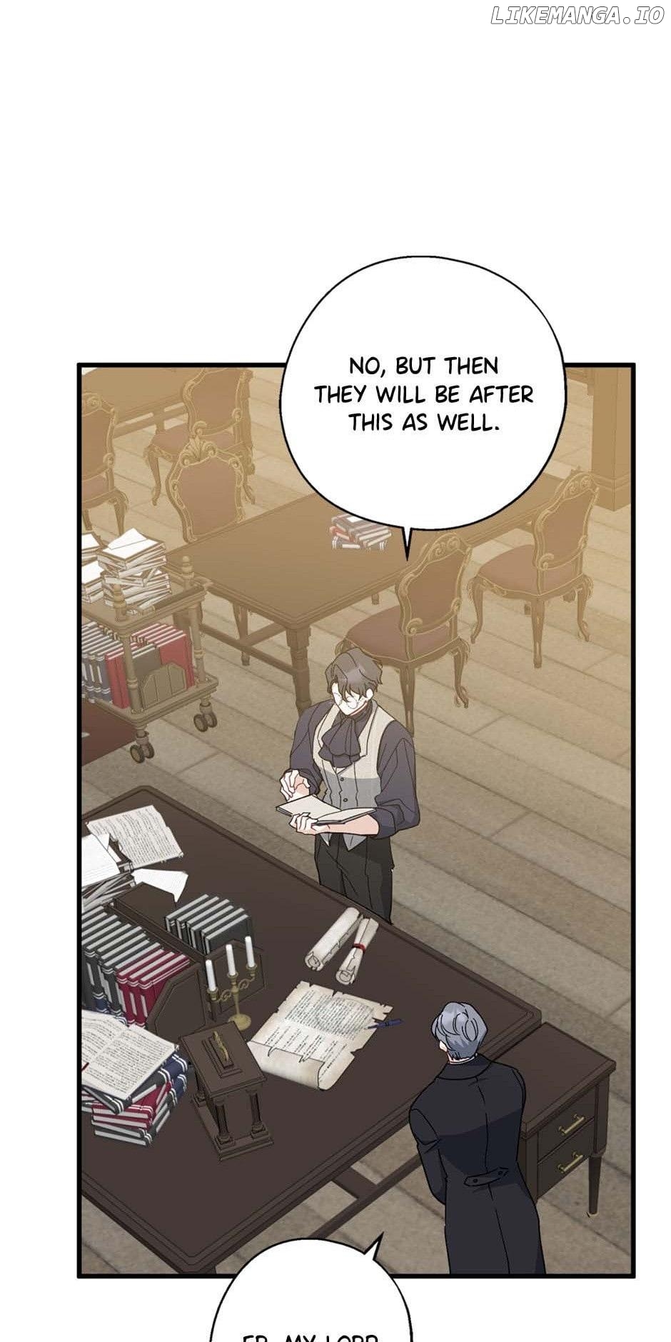 Here Comes the Silver Spoon! Chapter 90 - page 65