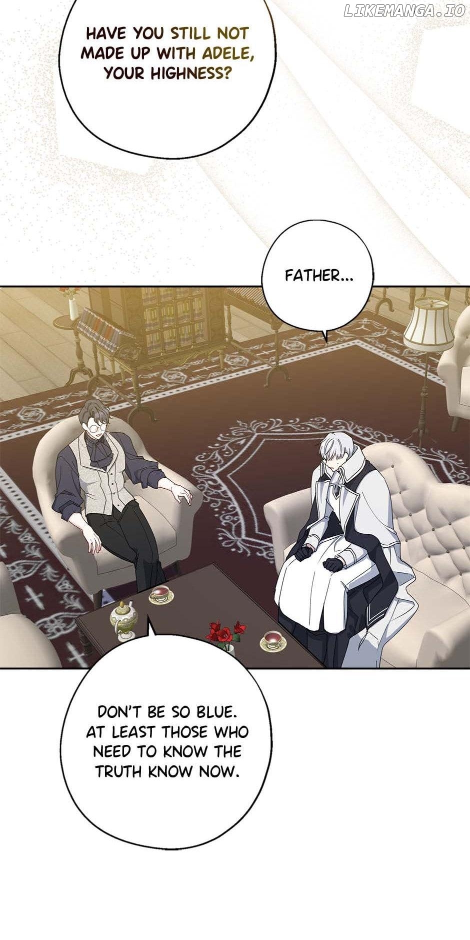 Here Comes the Silver Spoon! Chapter 90 - page 68