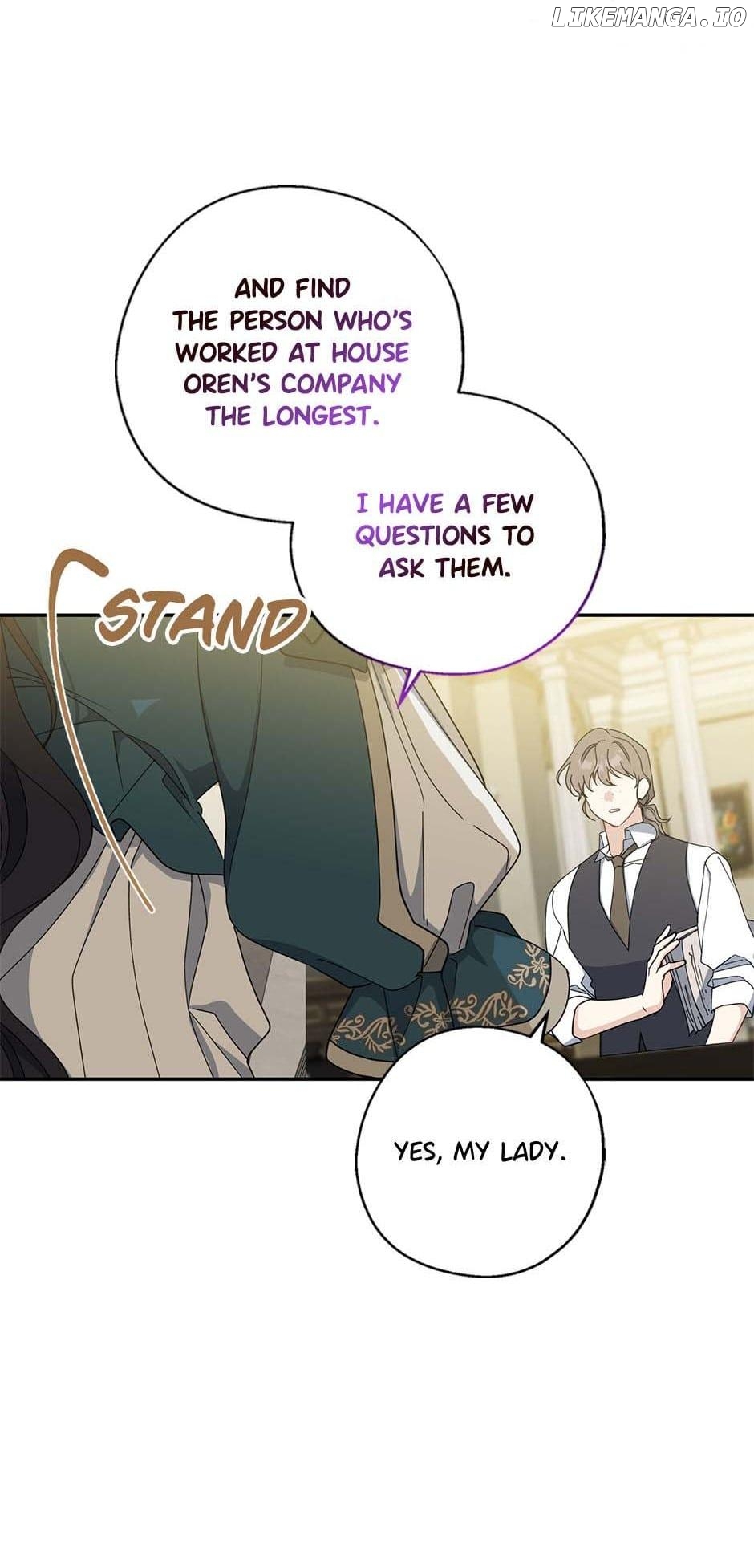 Here Comes the Silver Spoon! Chapter 90 - page 7