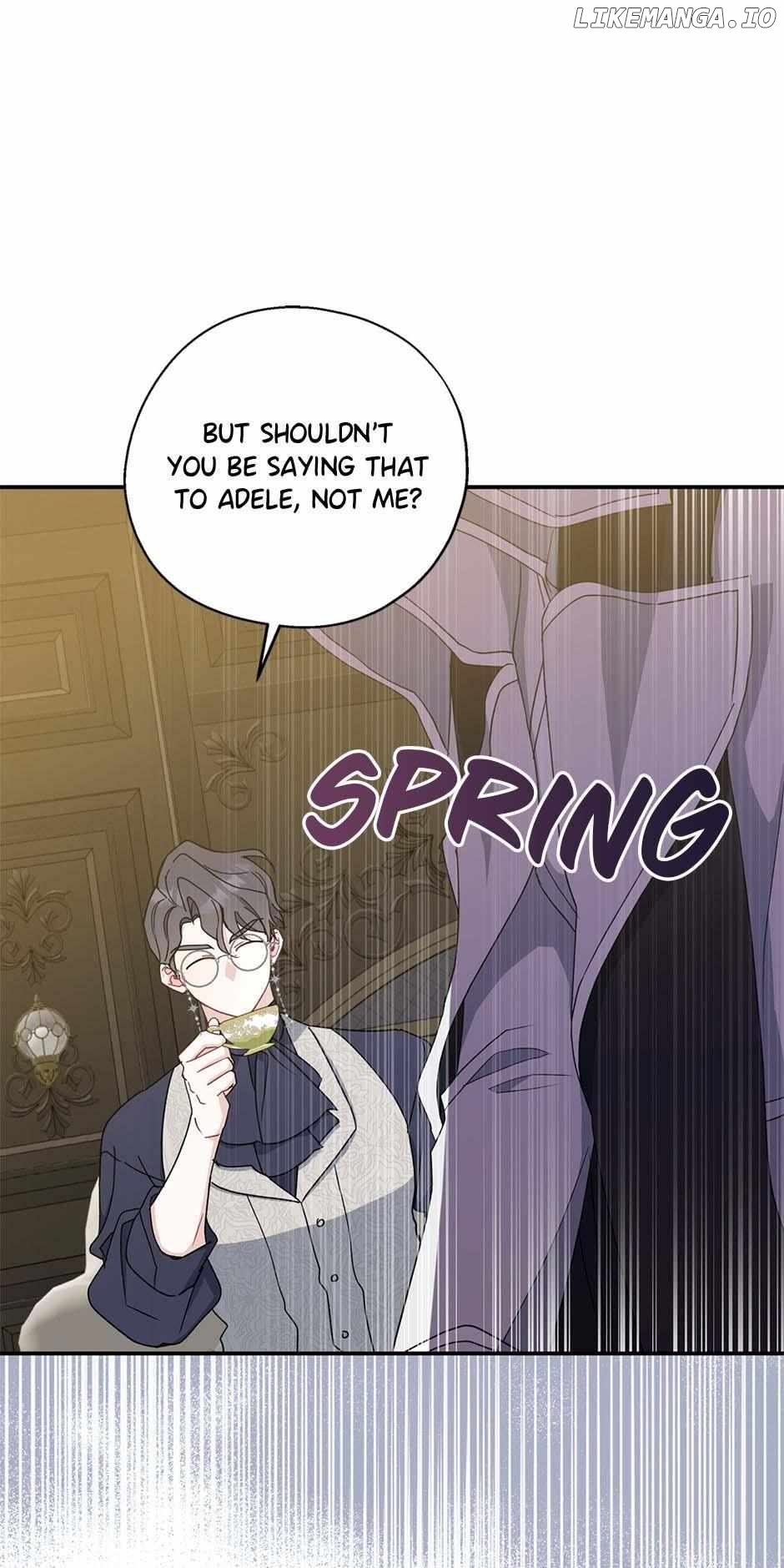 Here Comes the Silver Spoon! Chapter 90 - page 74