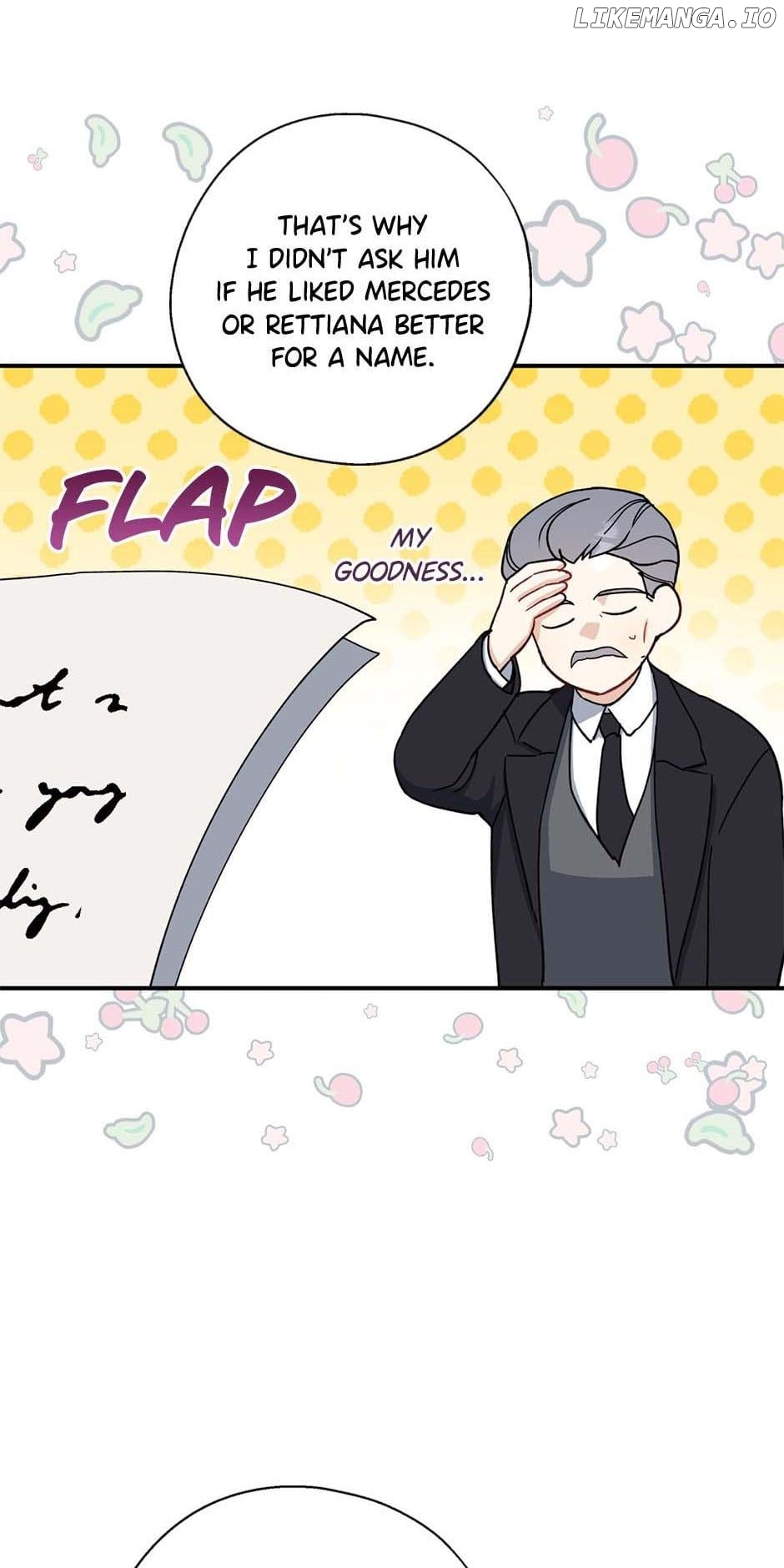 Here Comes the Silver Spoon! Chapter 90 - page 79