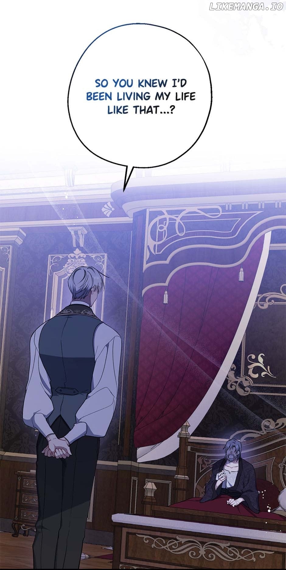 Here Comes the Silver Spoon! Chapter 102 - page 34