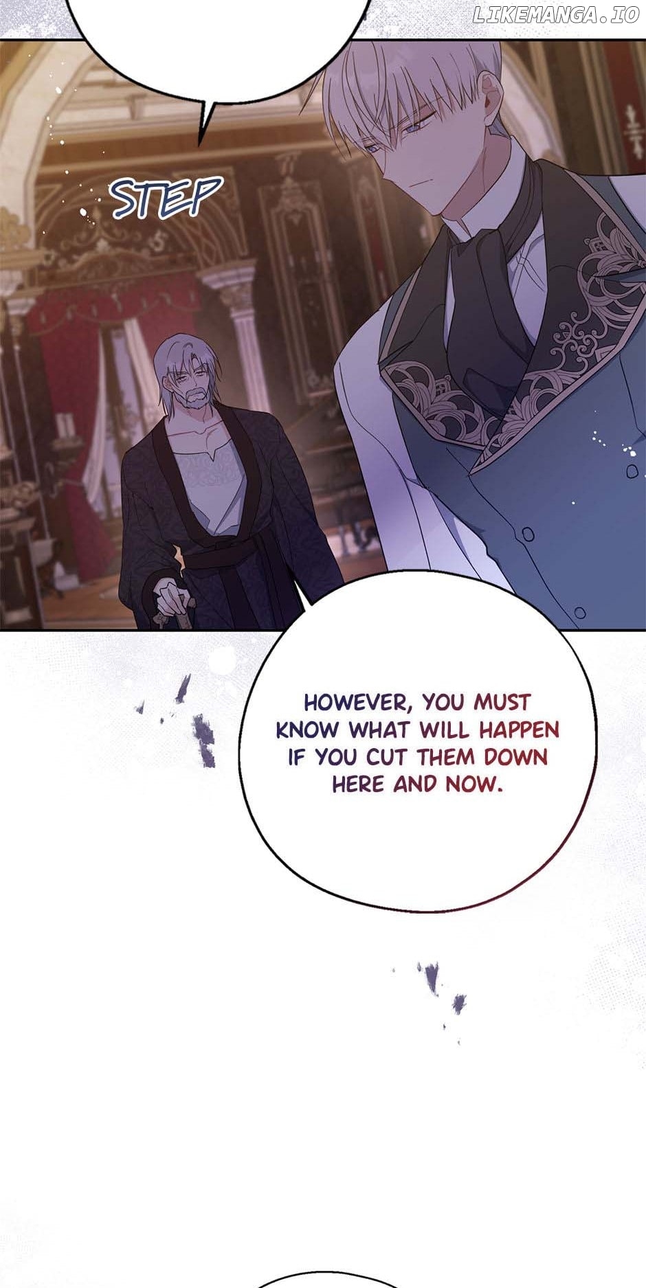 Here Comes the Silver Spoon! Chapter 102 - page 51
