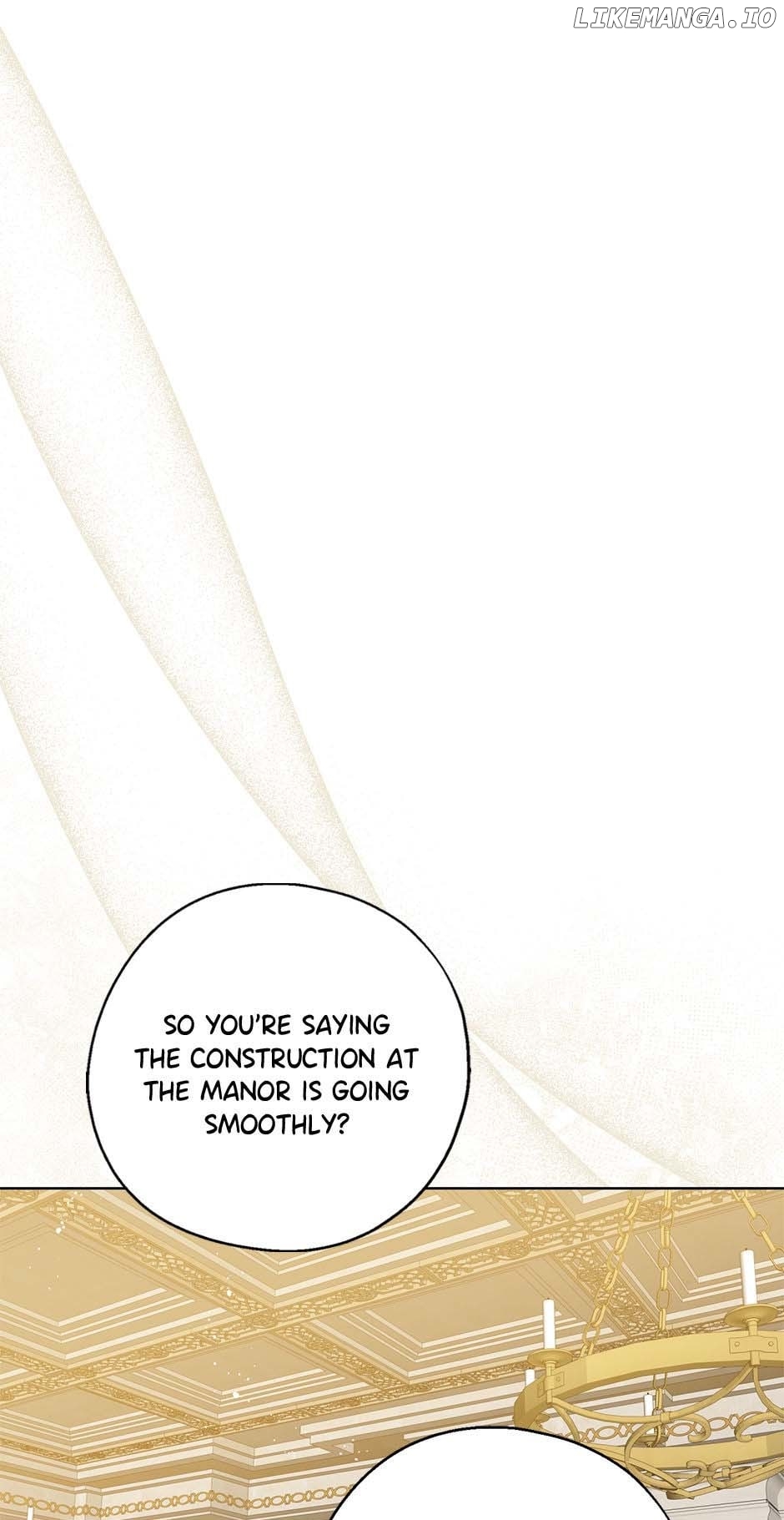 Here Comes the Silver Spoon! Chapter 102 - page 55