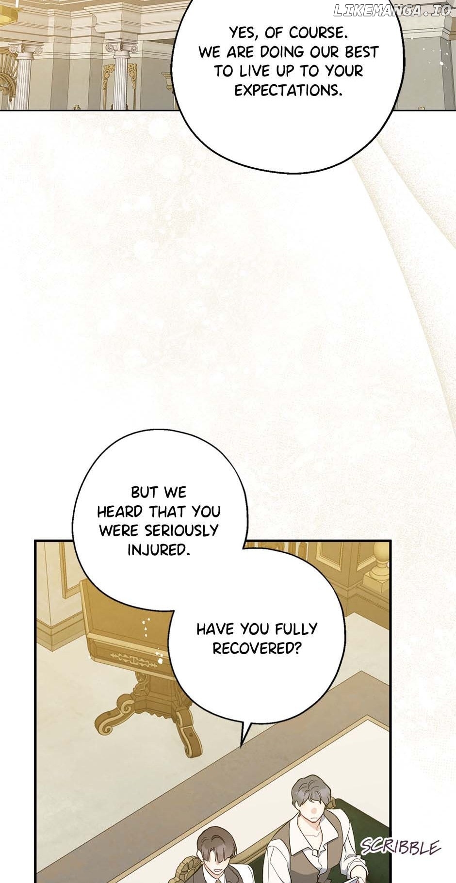 Here Comes the Silver Spoon! Chapter 102 - page 56