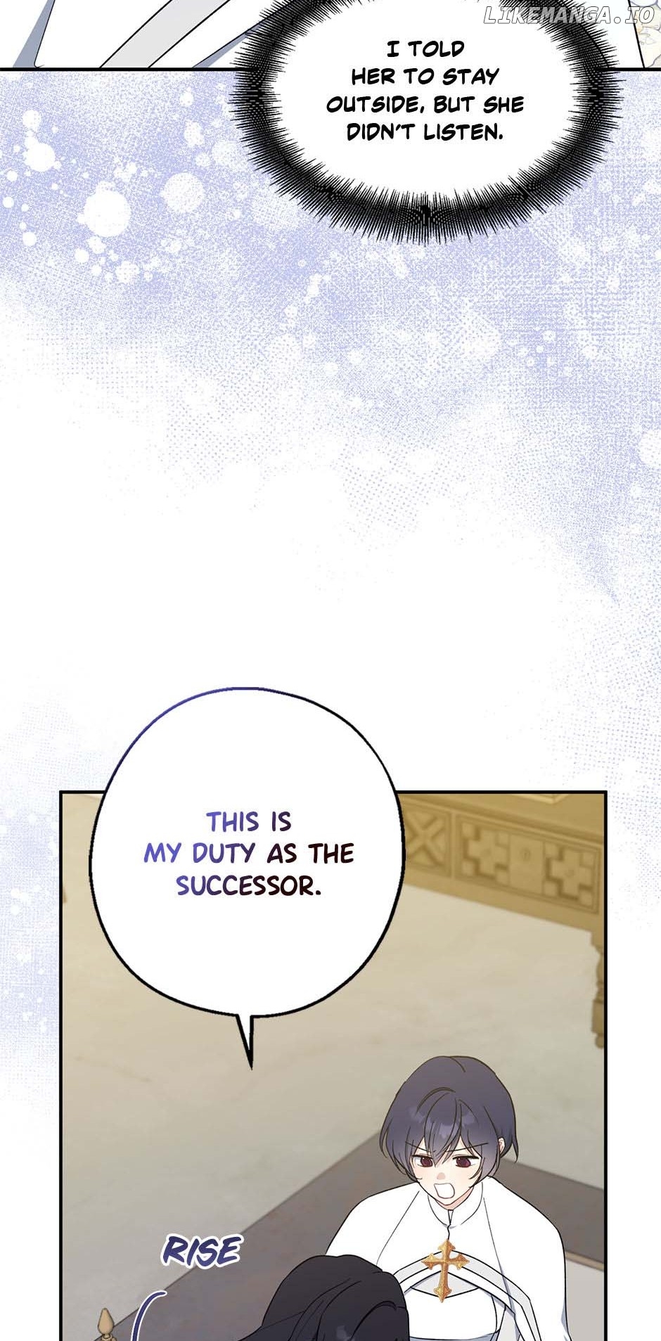 Here Comes the Silver Spoon! Chapter 102 - page 66
