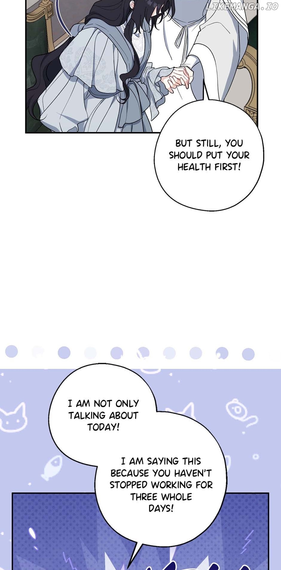 Here Comes the Silver Spoon! Chapter 102 - page 67