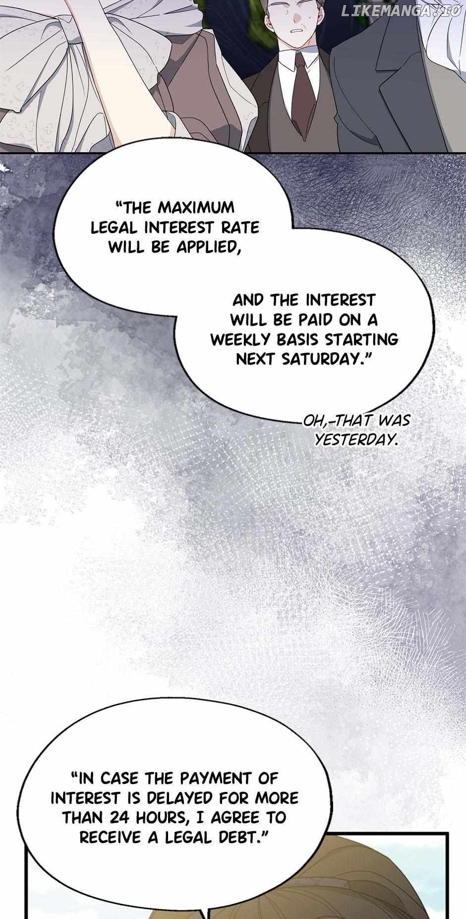Here Comes the Silver Spoon! Chapter 81 - page 10