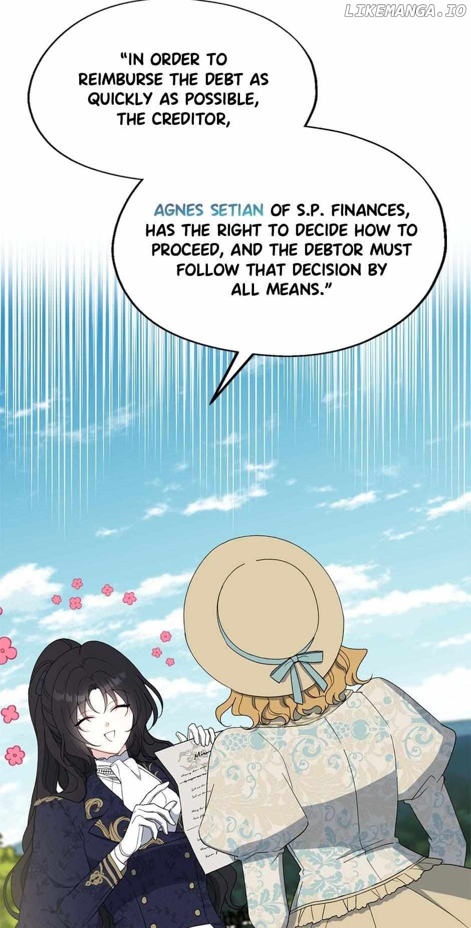 Here Comes the Silver Spoon! Chapter 81 - page 12