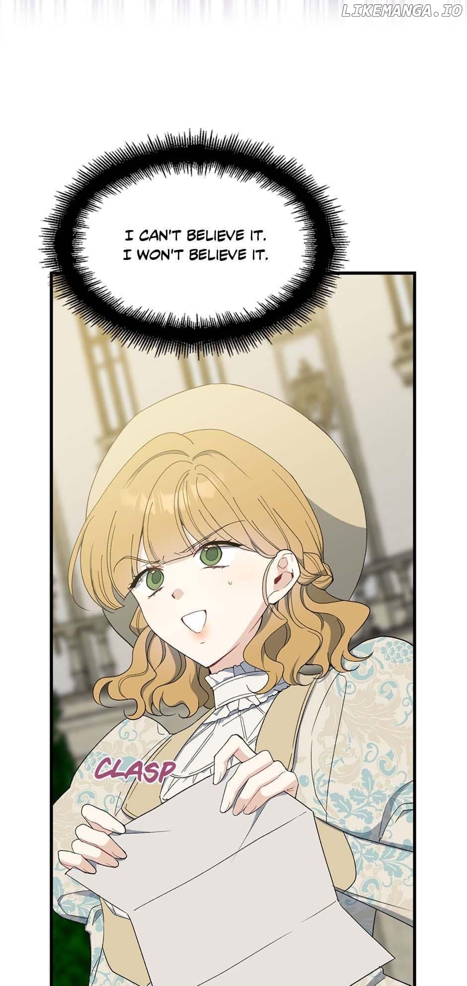 Here Comes the Silver Spoon! Chapter 81 - page 16