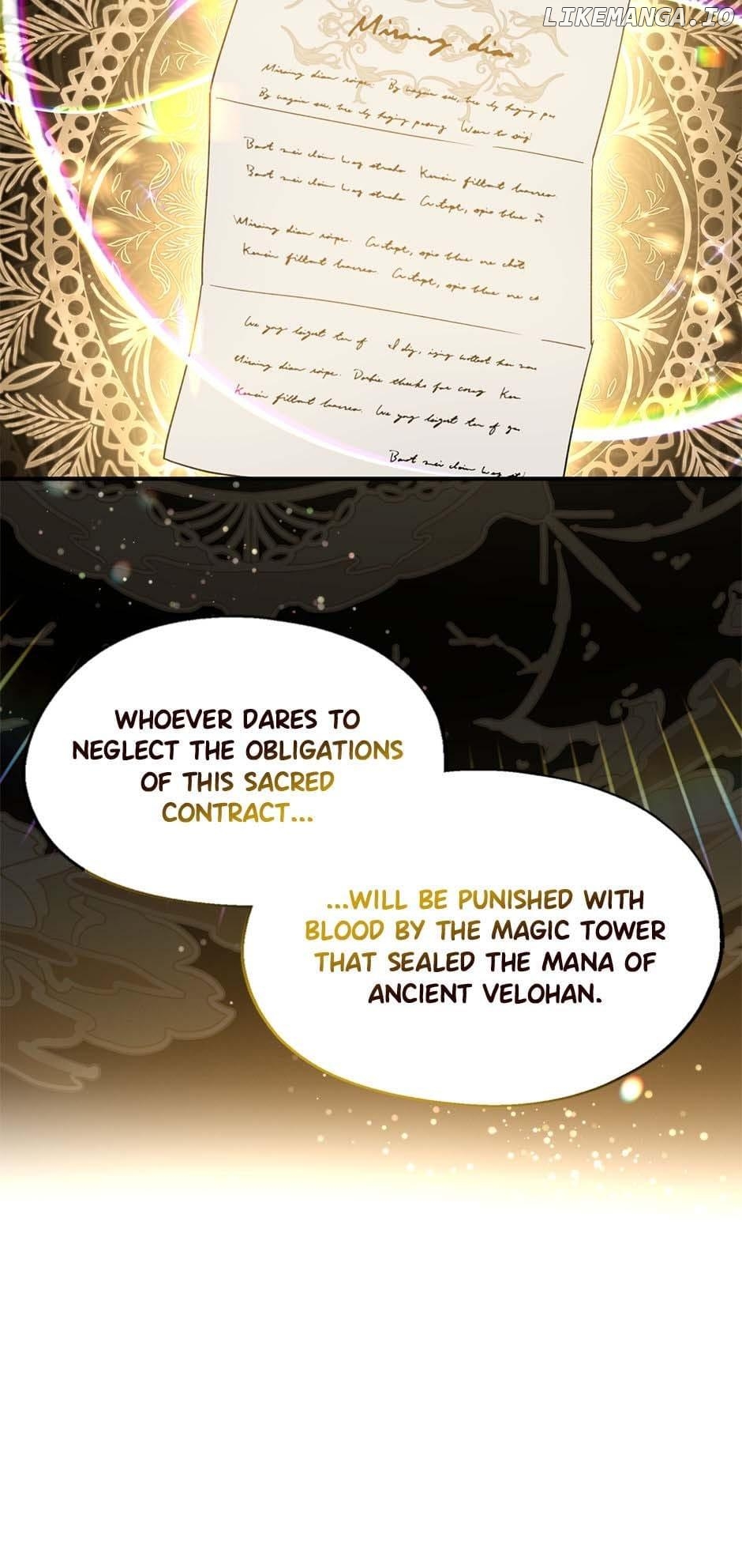Here Comes the Silver Spoon! Chapter 81 - page 22