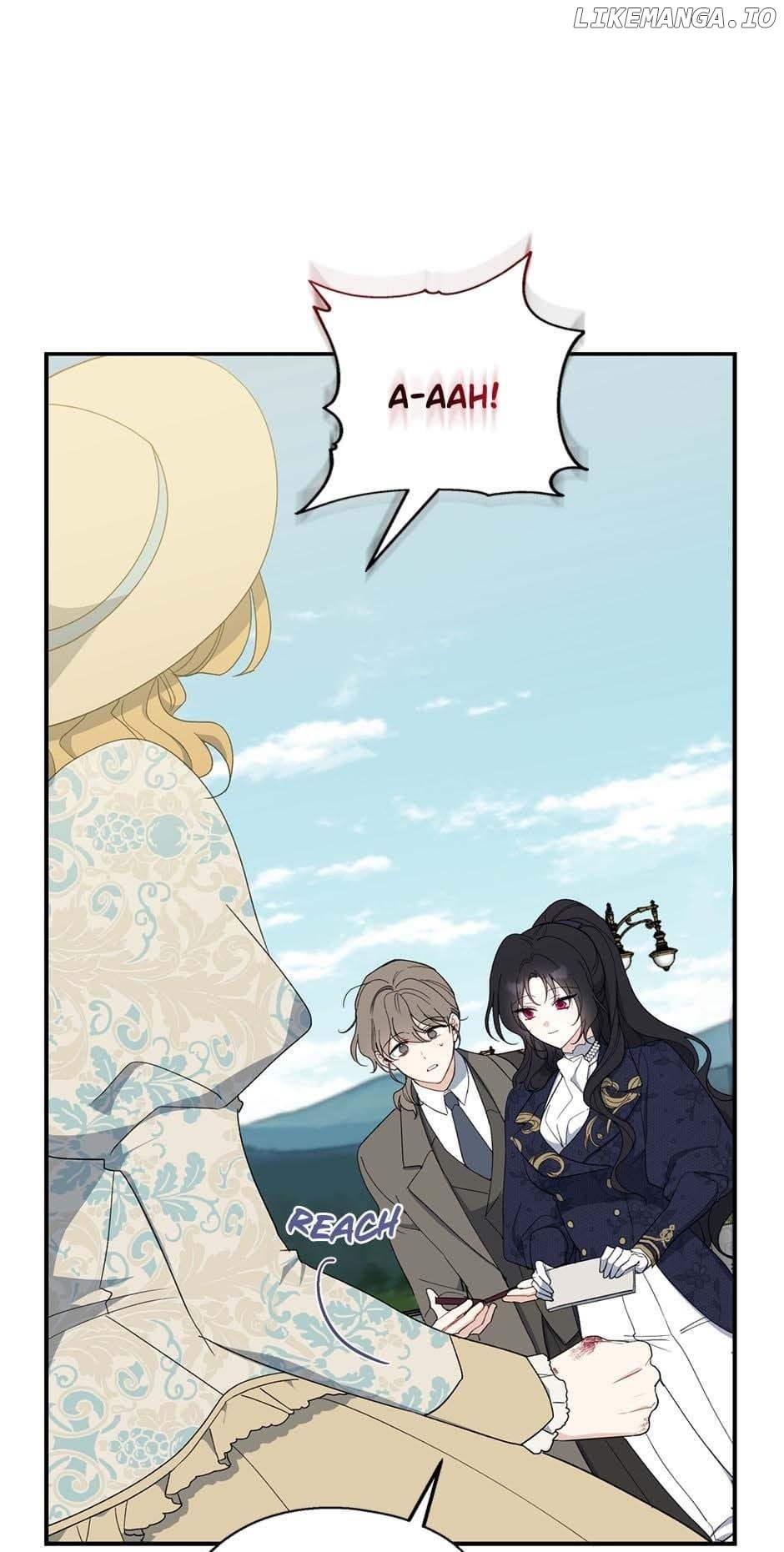 Here Comes the Silver Spoon! Chapter 81 - page 24