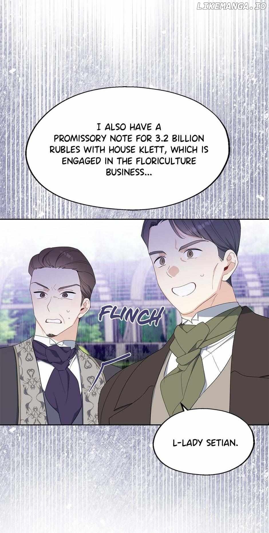 Here Comes the Silver Spoon! Chapter 81 - page 31
