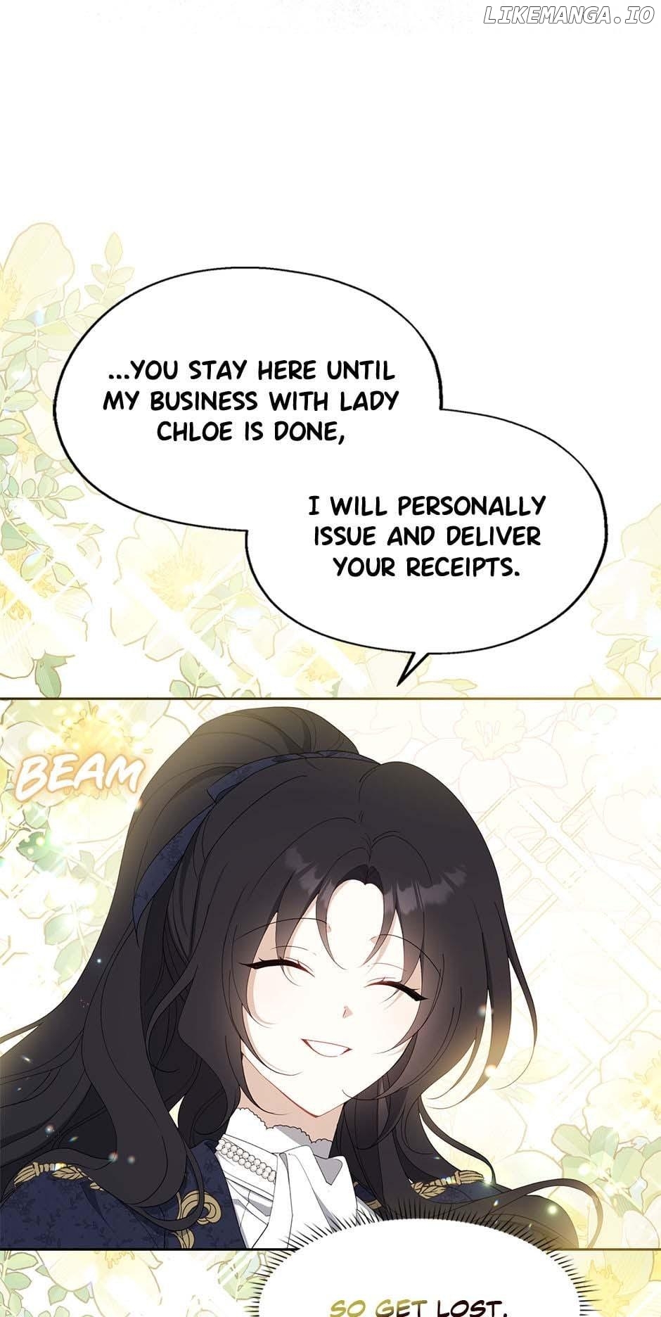 Here Comes the Silver Spoon! Chapter 81 - page 36