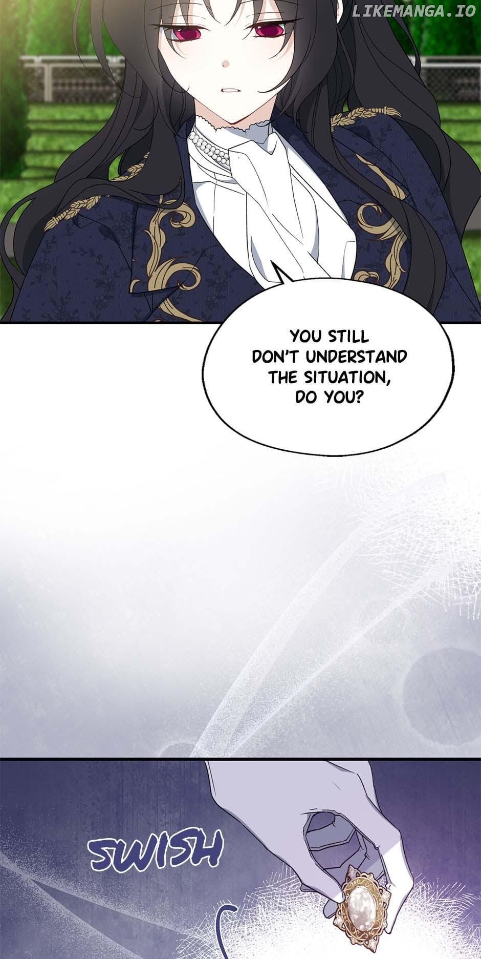 Here Comes the Silver Spoon! Chapter 81 - page 42