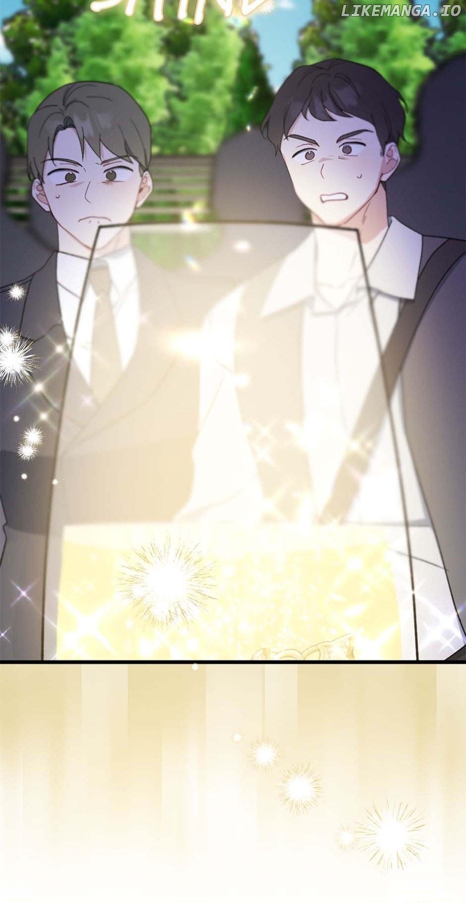 Here Comes the Silver Spoon! Chapter 81 - page 46