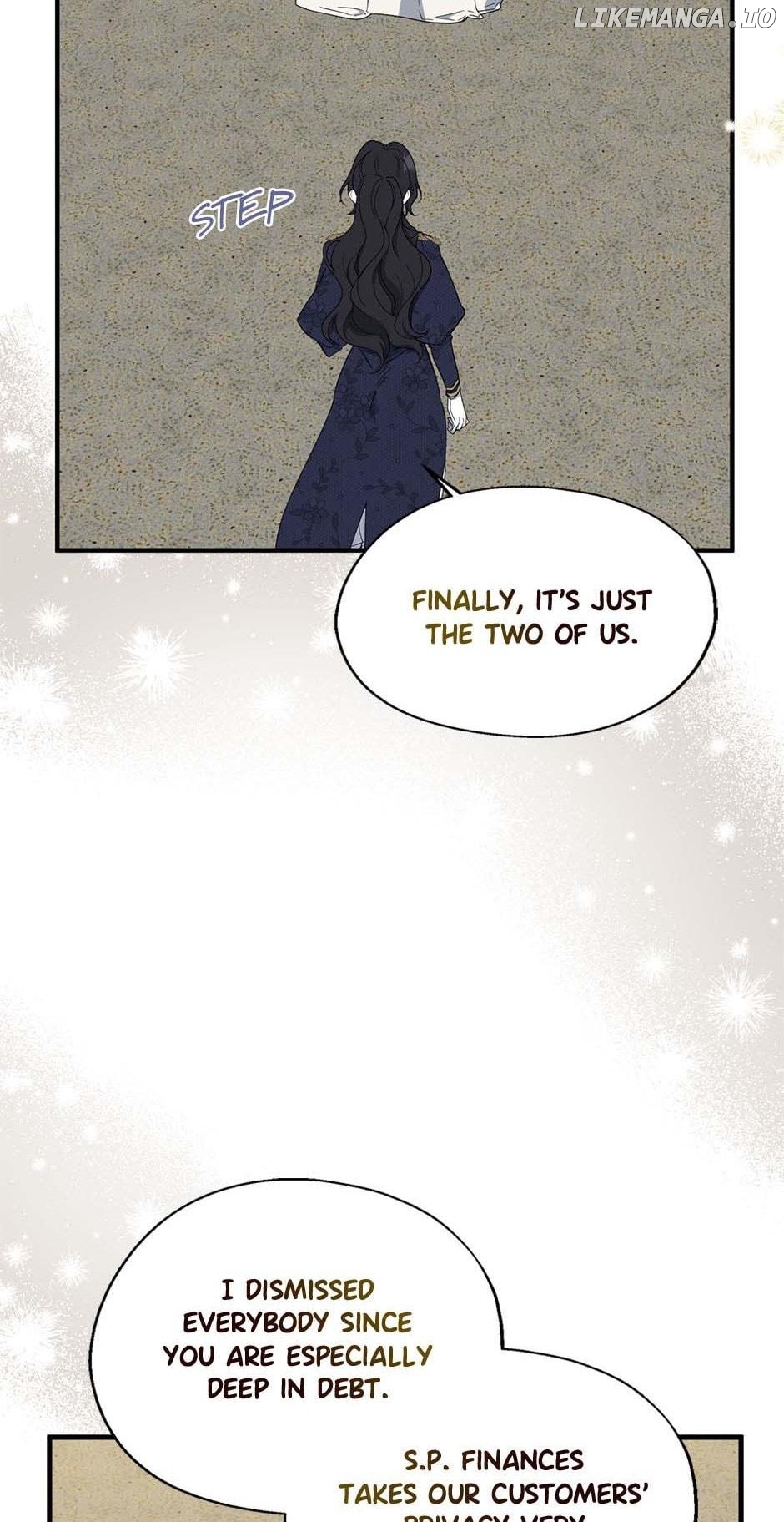 Here Comes the Silver Spoon! Chapter 81 - page 48