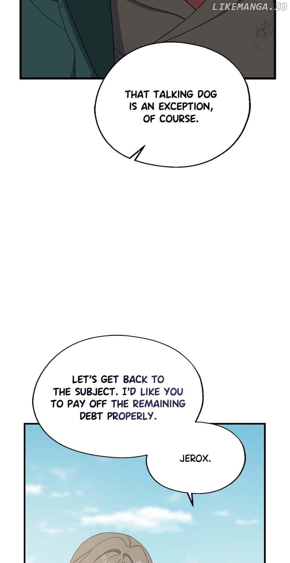 Here Comes the Silver Spoon! Chapter 81 - page 52