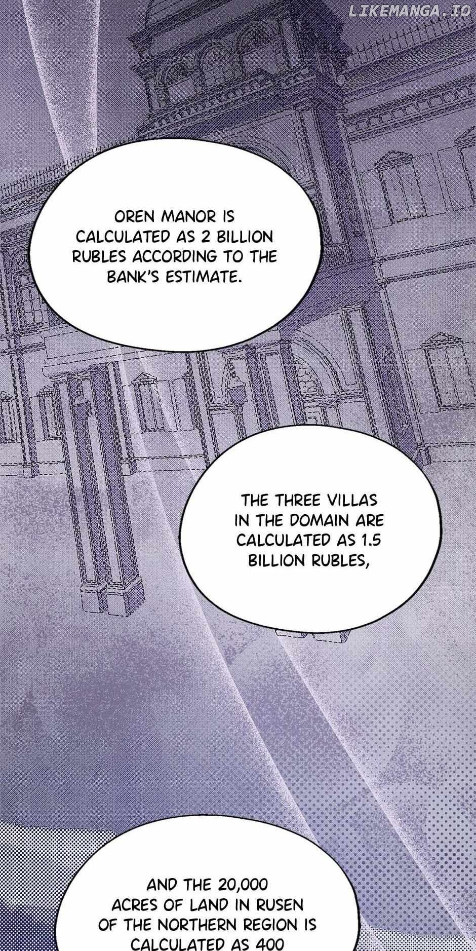 Here Comes the Silver Spoon! Chapter 81 - page 55