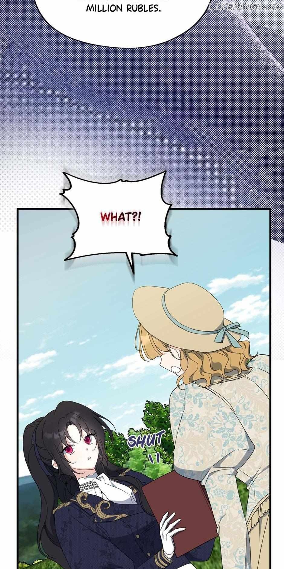 Here Comes the Silver Spoon! Chapter 81 - page 56
