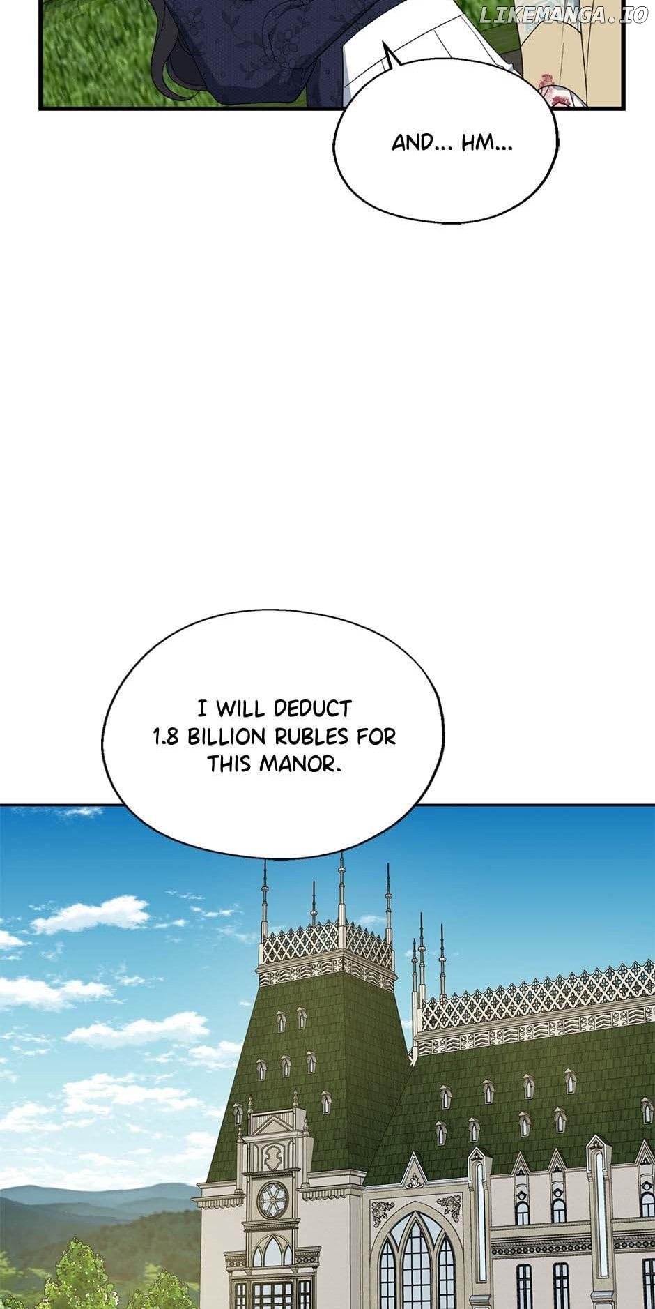 Here Comes the Silver Spoon! Chapter 81 - page 57