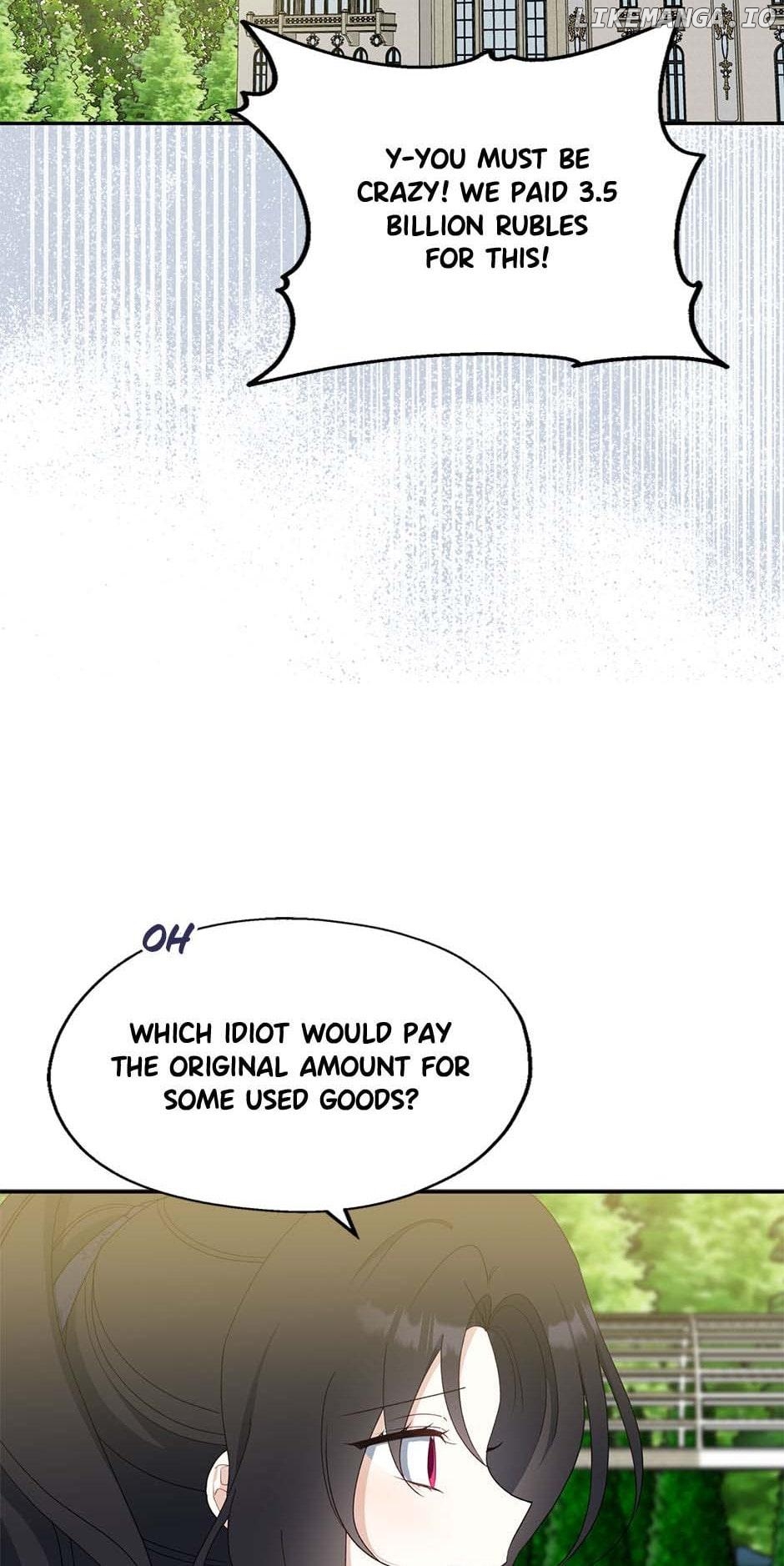 Here Comes the Silver Spoon! Chapter 81 - page 58