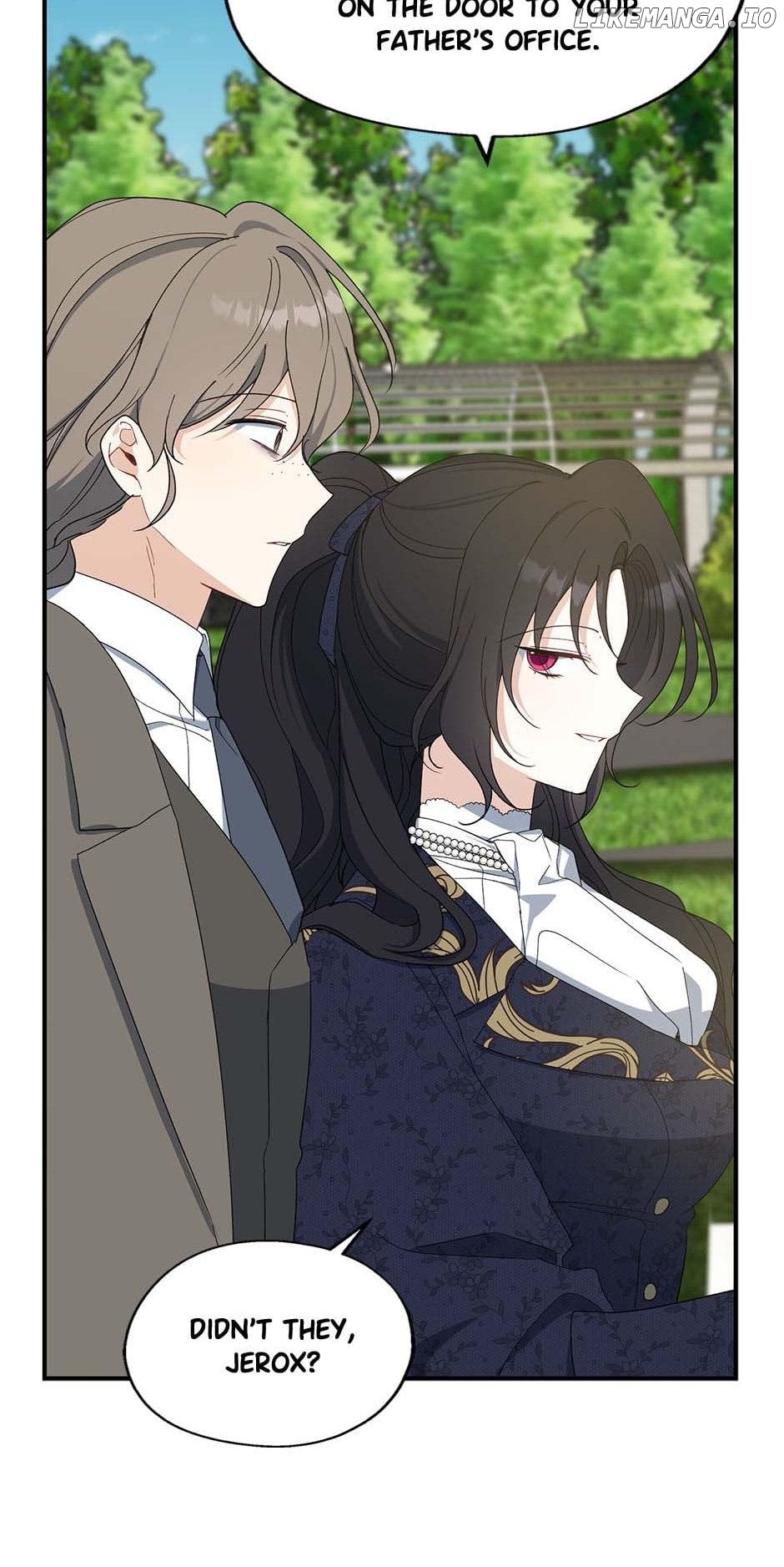 Here Comes the Silver Spoon! Chapter 81 - page 61