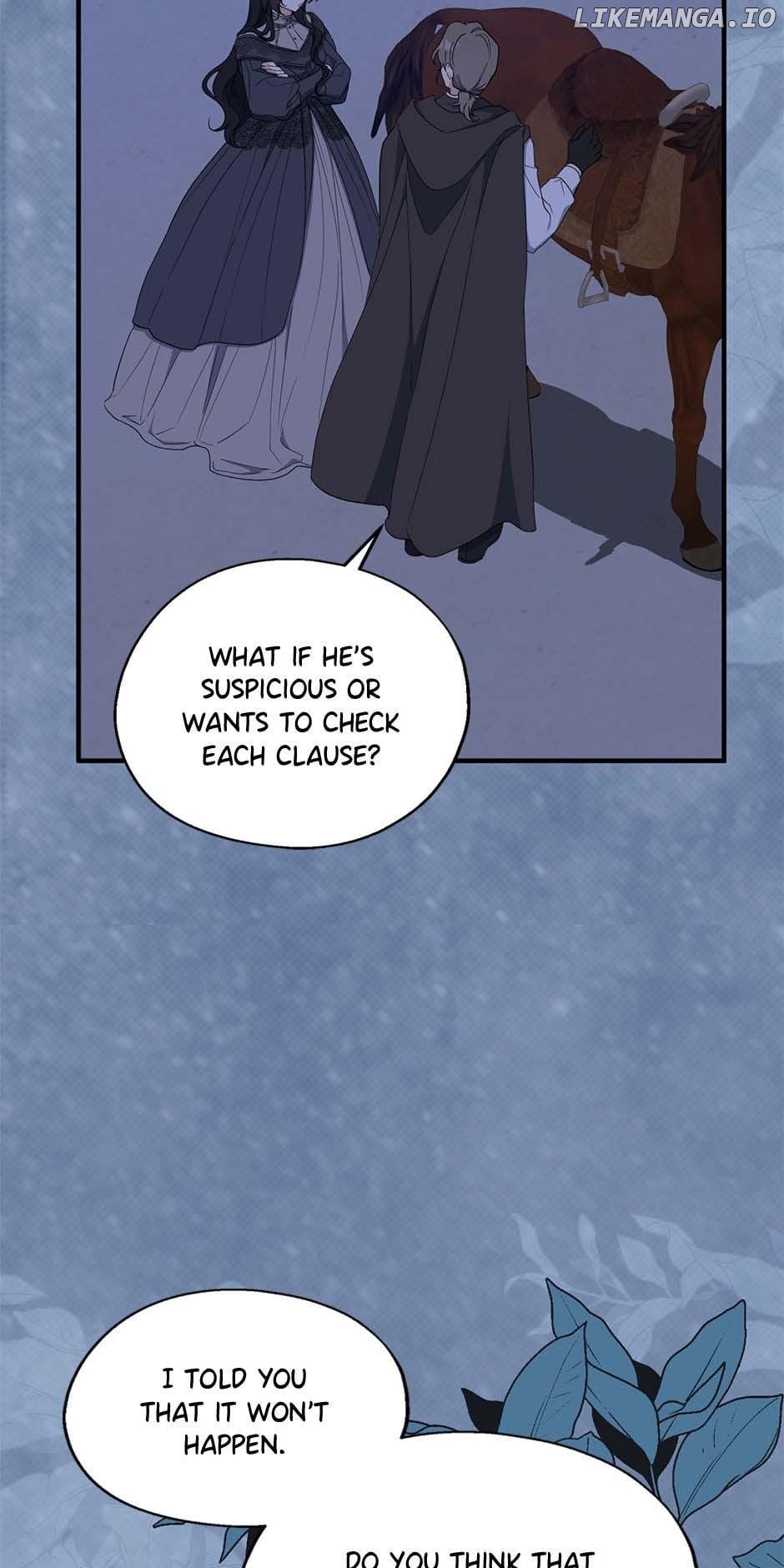 Here Comes the Silver Spoon! Chapter 81 - page 66