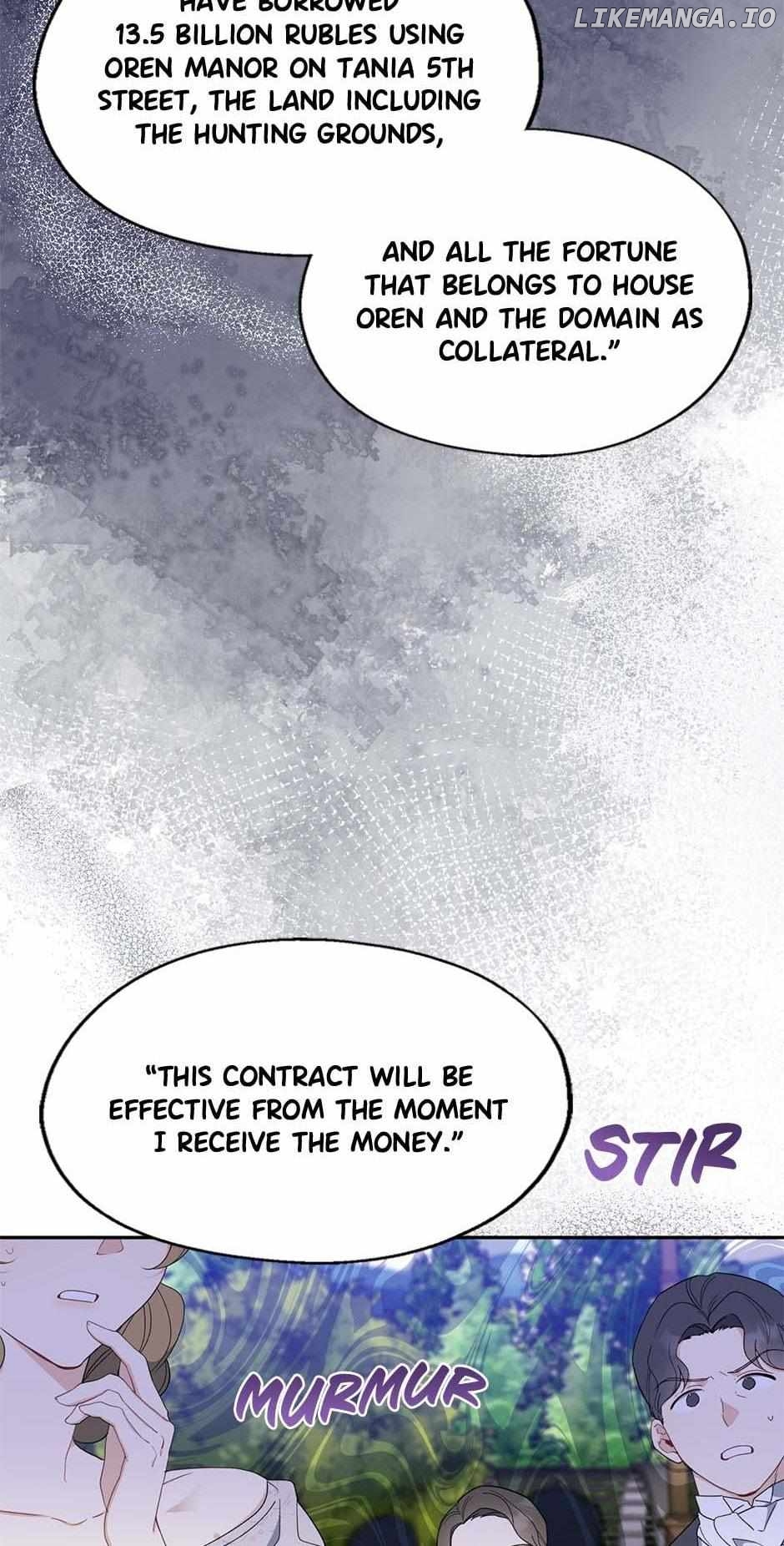 Here Comes the Silver Spoon! Chapter 81 - page 9