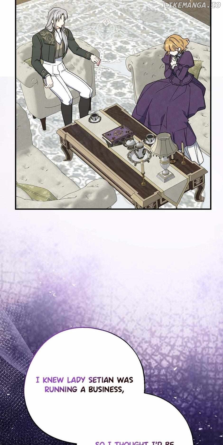 Here Comes the Silver Spoon! Chapter 89 - page 13