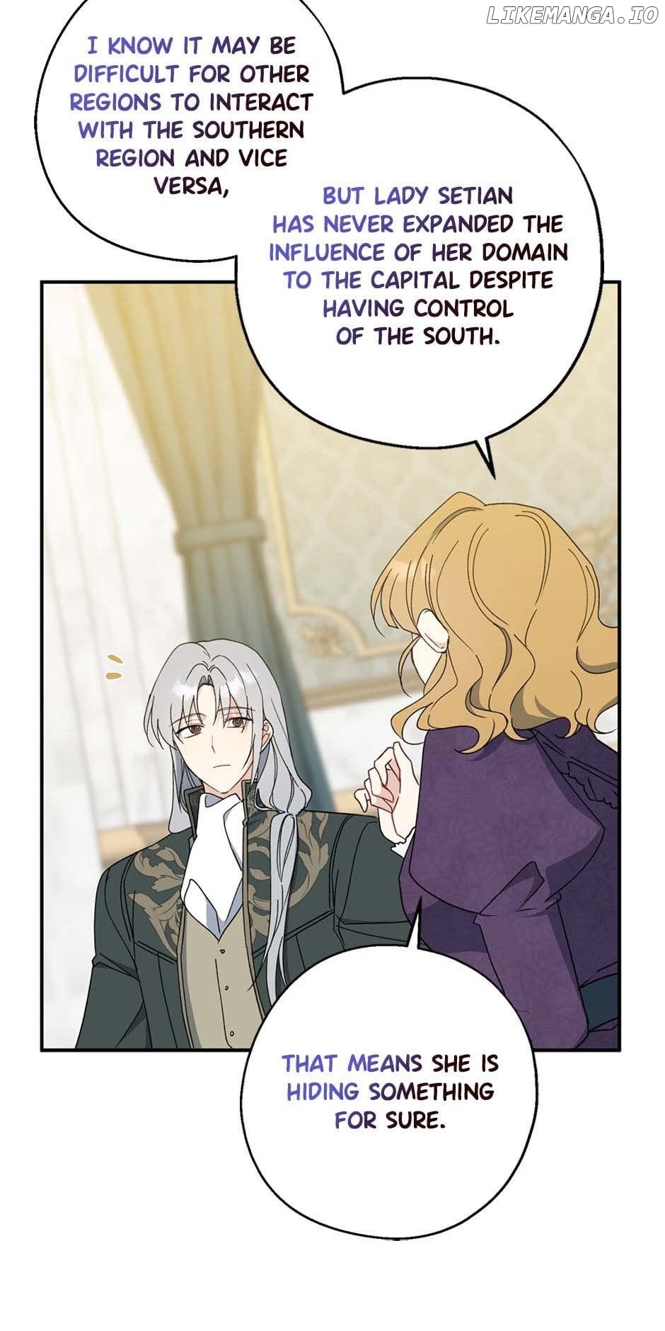 Here Comes the Silver Spoon! Chapter 89 - page 20
