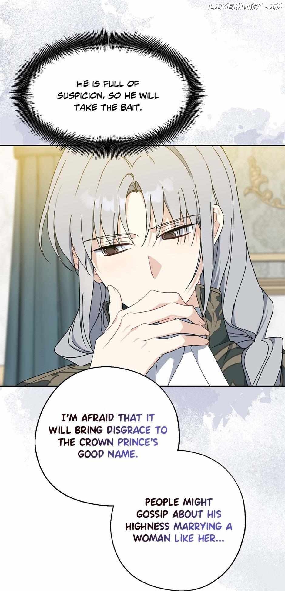 Here Comes the Silver Spoon! Chapter 89 - page 22