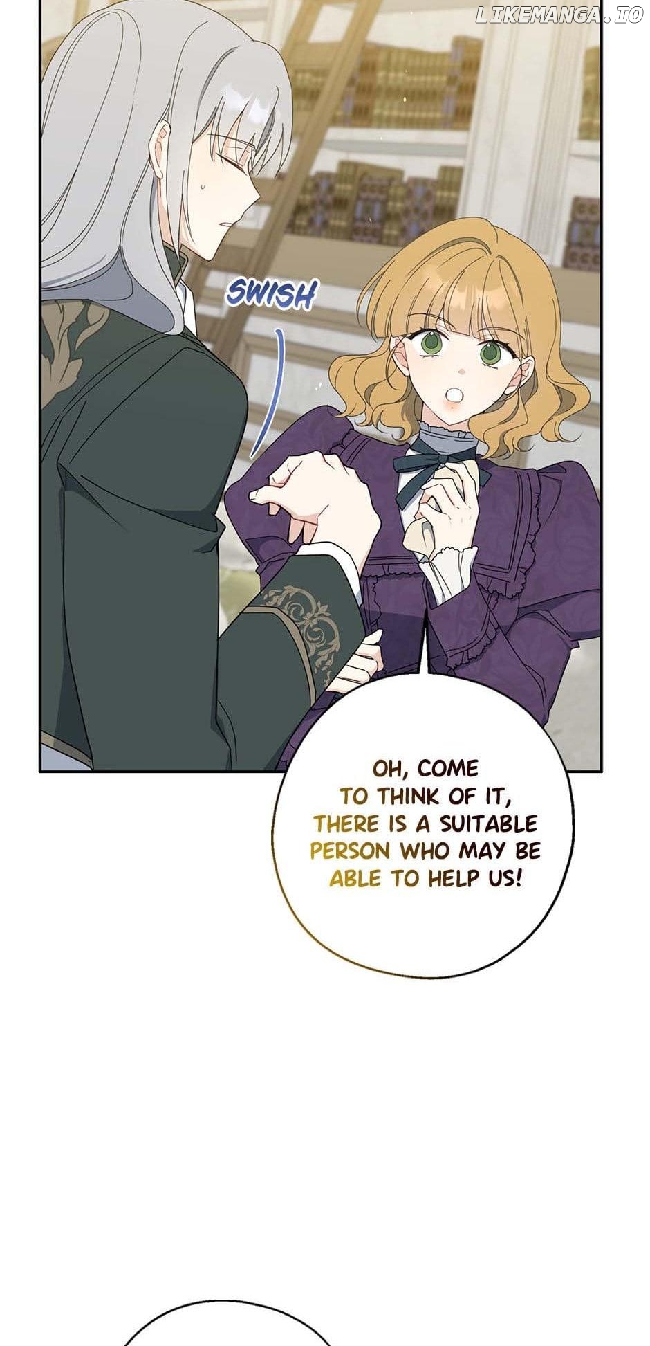 Here Comes the Silver Spoon! Chapter 89 - page 25