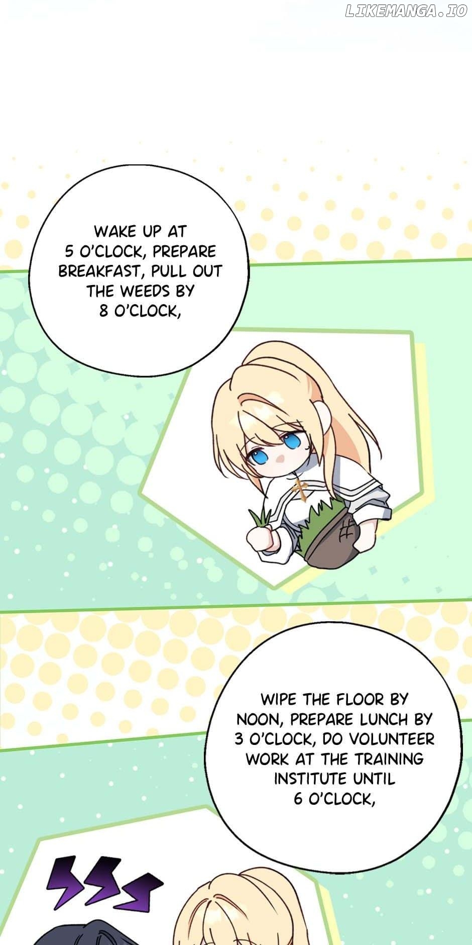 Here Comes the Silver Spoon! Chapter 89 - page 34